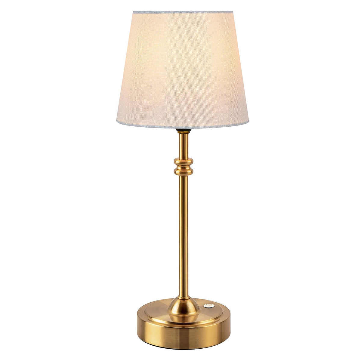 ONEWISH Cordless Lamp Battery Operated Table lamp 4000mAh - ONEWISH Official Imagery - 1