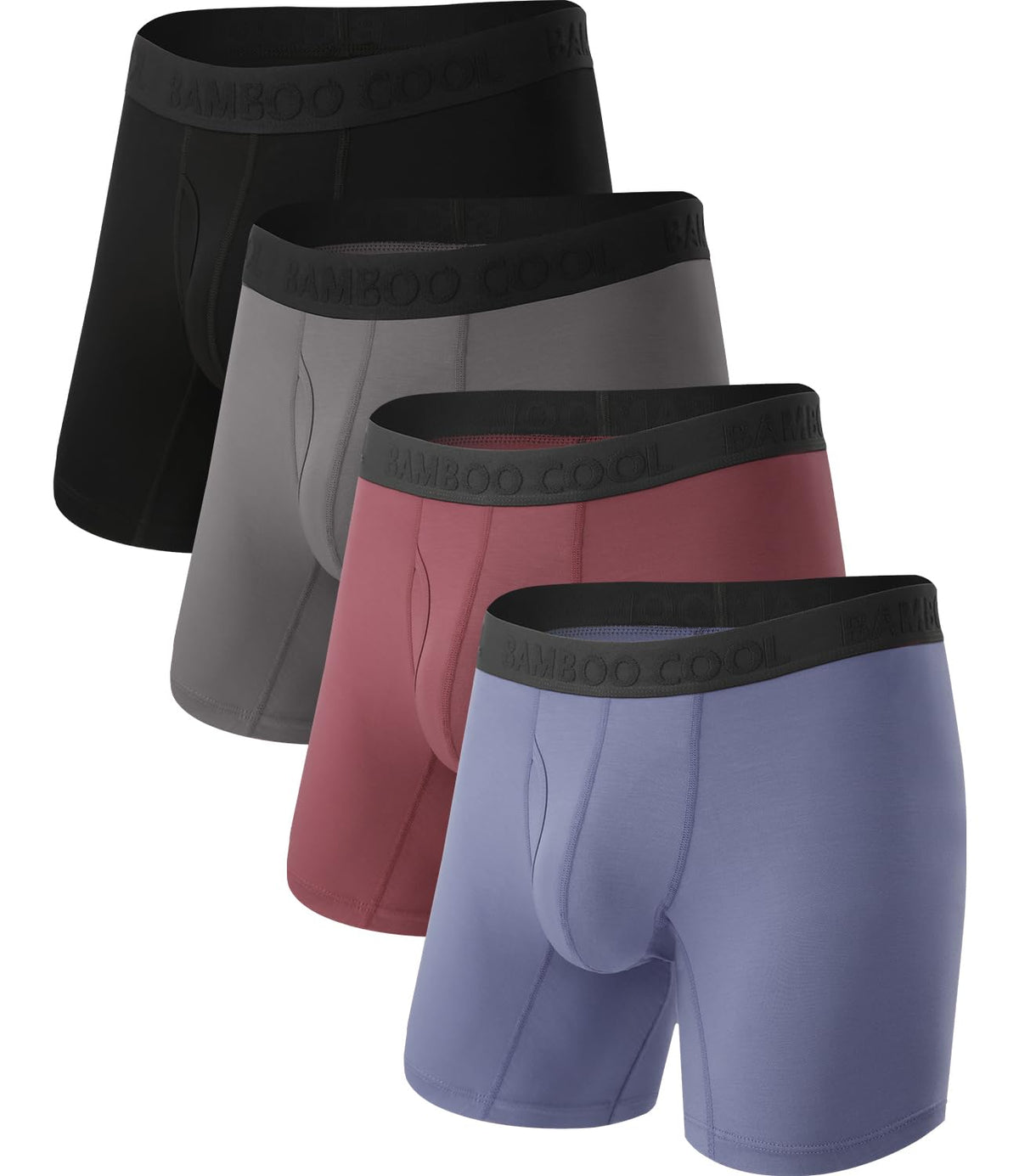 BAMBOO COOL Men s Cooling Underwear Ultra Soft Breathable - BAMBOO COOL Official Imagery - 8