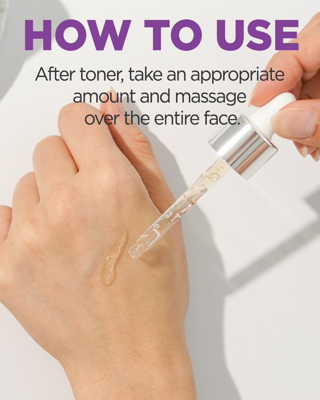 AMPLE N Korean Copper Peptide Serum Peptide Shot 2X Ampoule - CORÉANA Official Imagery - 6