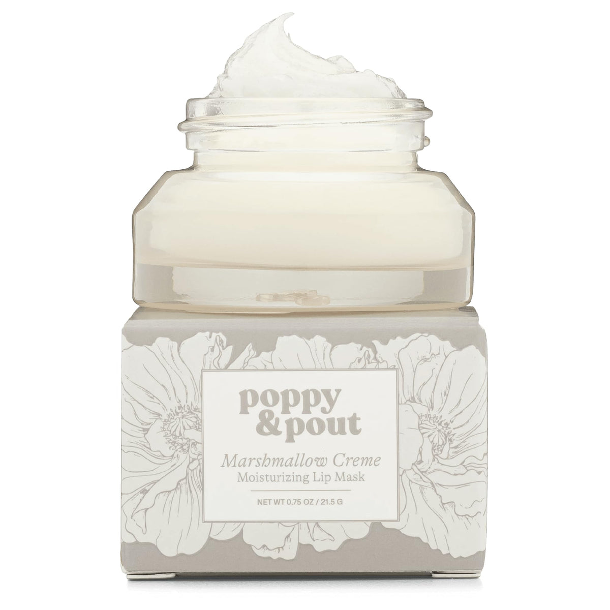 Poppy Pout Cinnamint Overnight Lip Mask Nourishing Natural - Poppy & Pout Official Imagery - 8