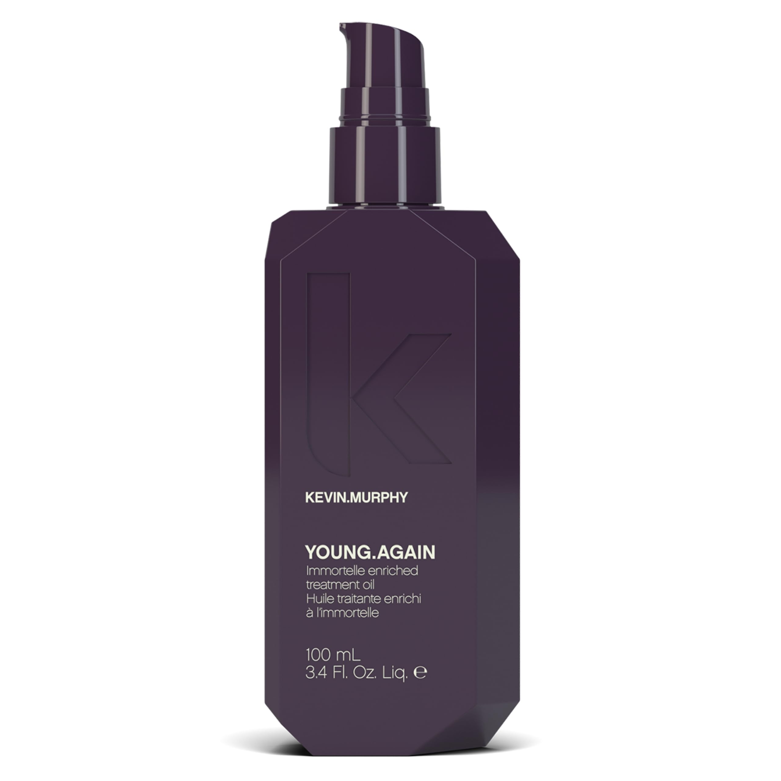 KEVIN.MURPHY YOUNG.AGAIN Hair Oil for Strength & Shine, All Hair Types - KEVIN.MURPHY Official Product View 2