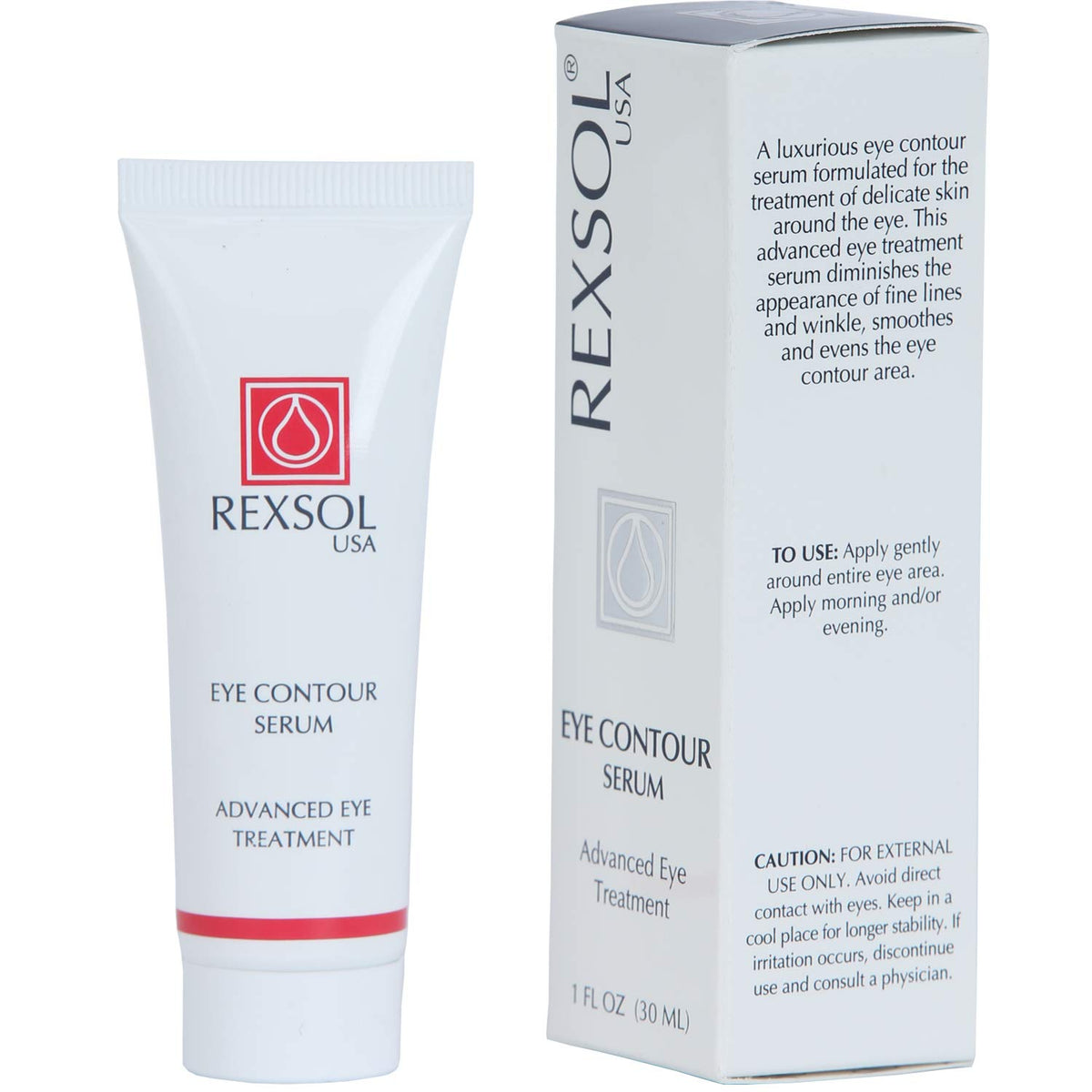 REXSOL Eye Contouring Serum - REXSOL Official Imagery - 2