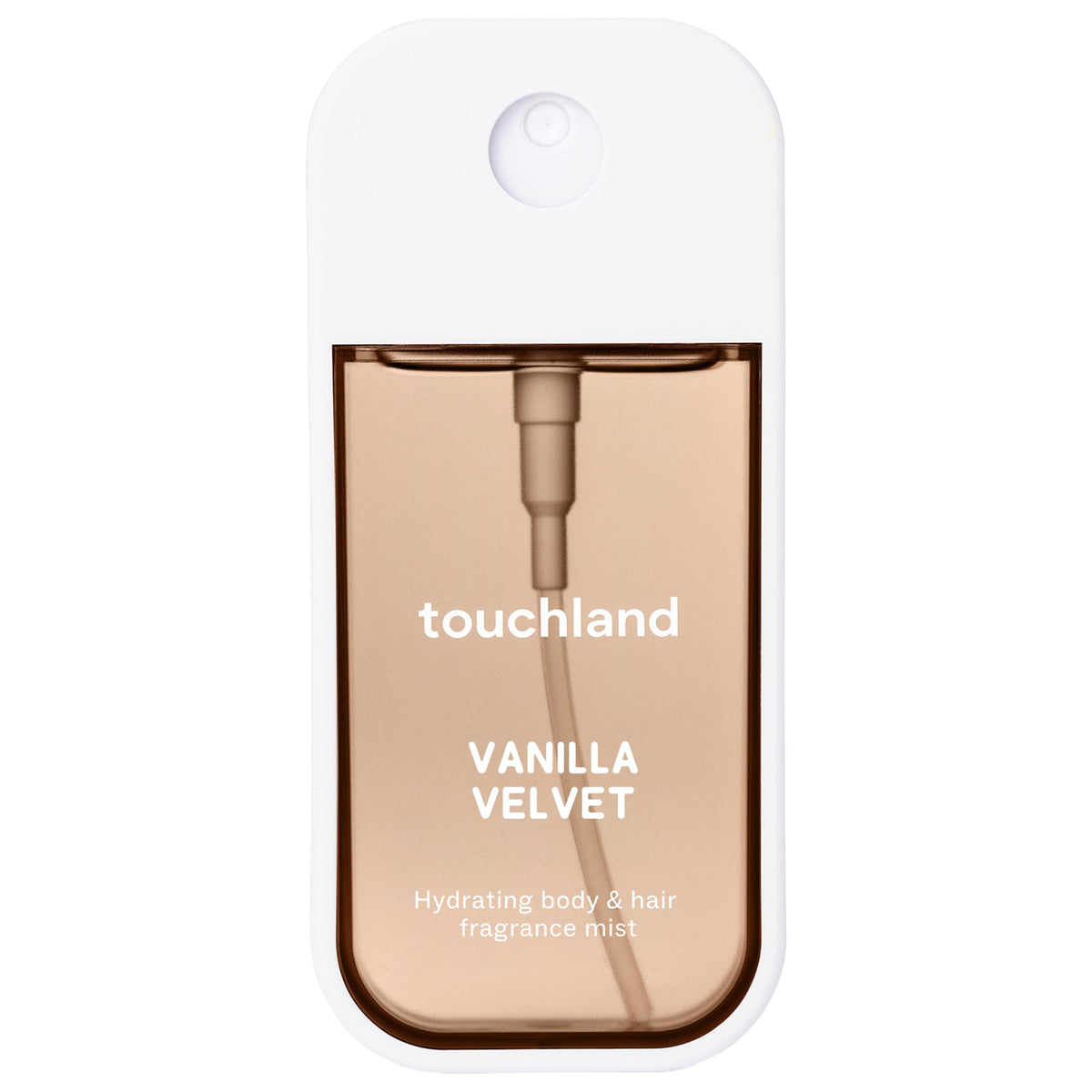 Touchland Body Hair Vanilla Velvet Hydrating Fragrance Mist - Touchland Official Imagery - 2