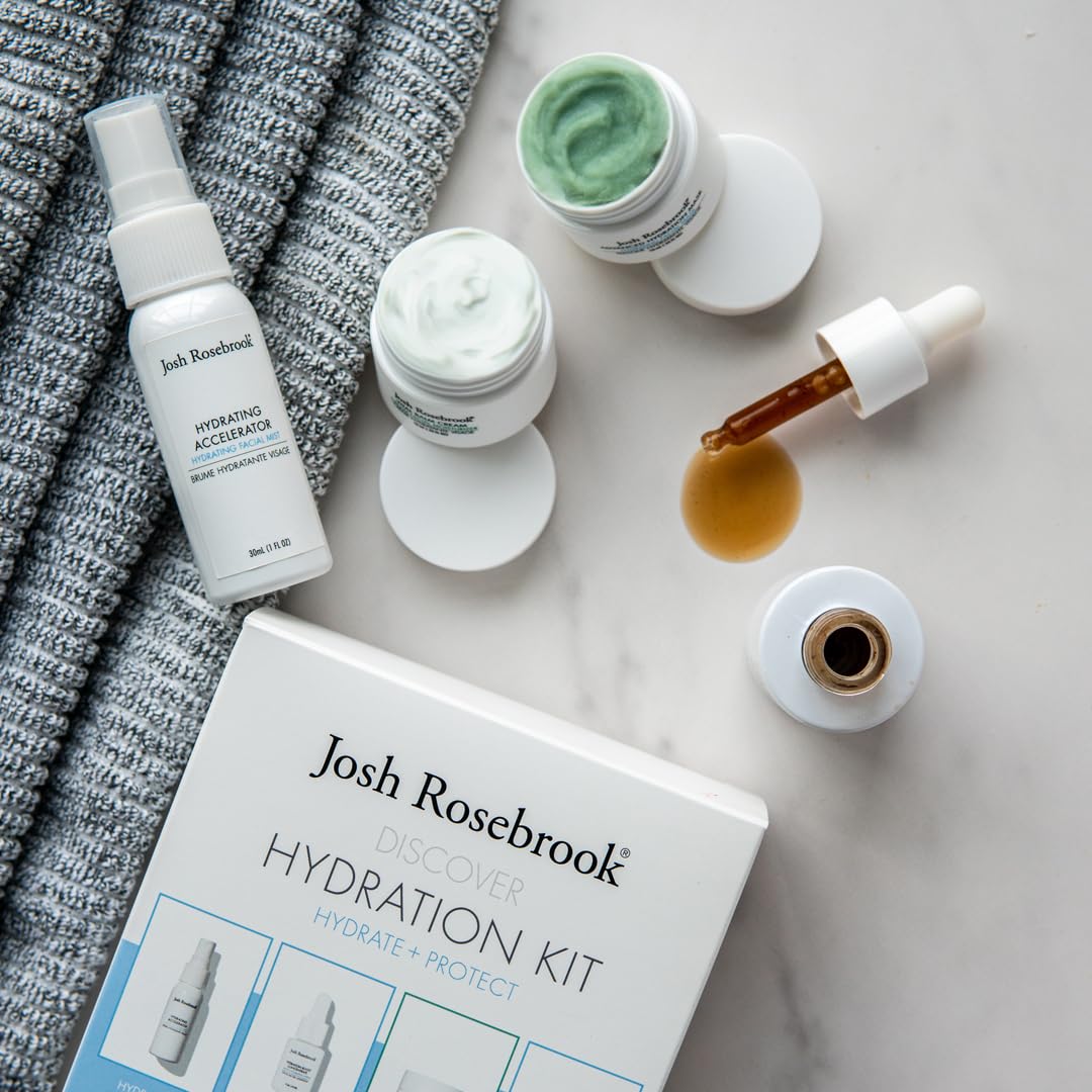 Josh Rosebrook Hydration Kit - Josh Rosebrook
