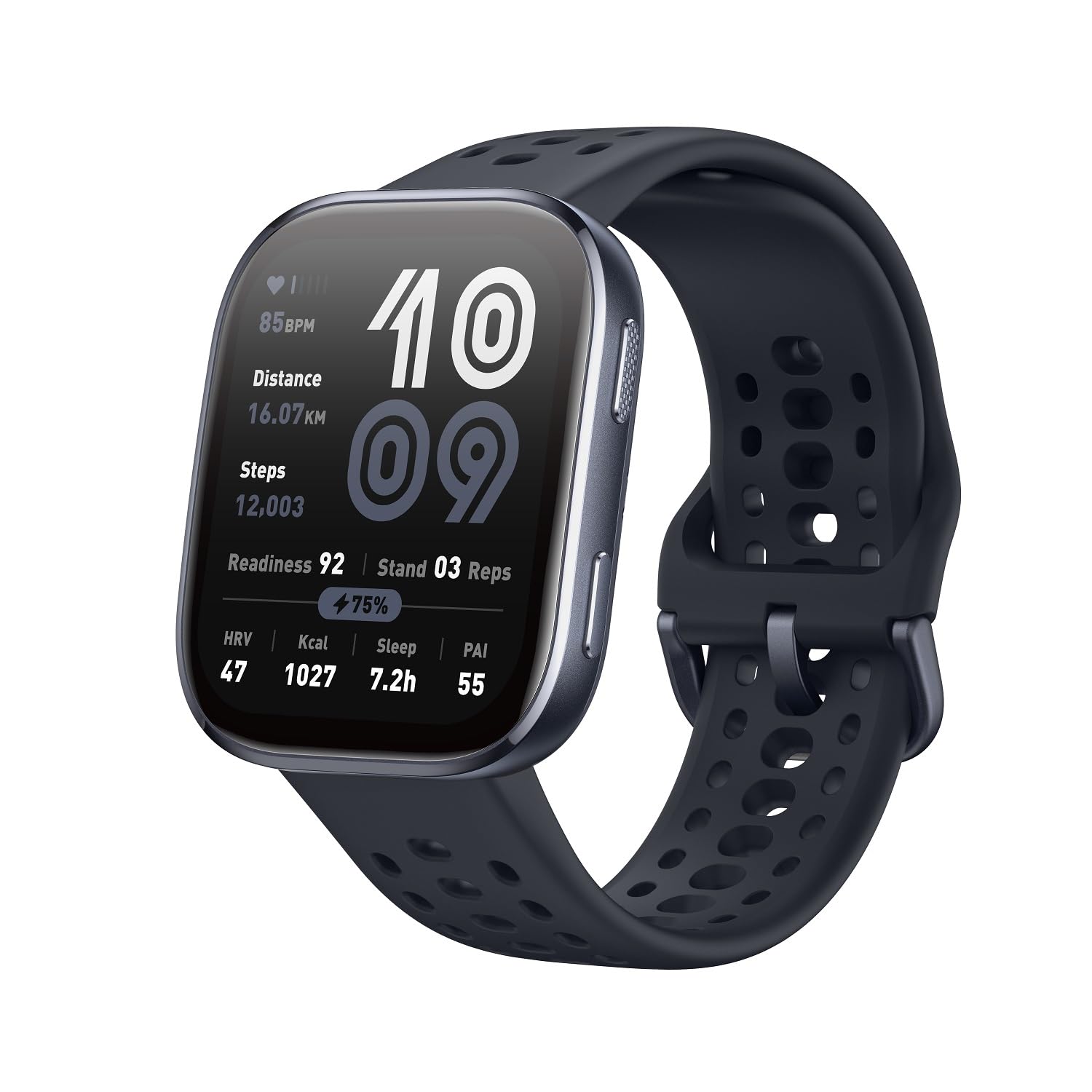 Amazfit Bip 6 Smart Watch, 1.97" AMOLED Display, GPS, iOS/Android - View 1