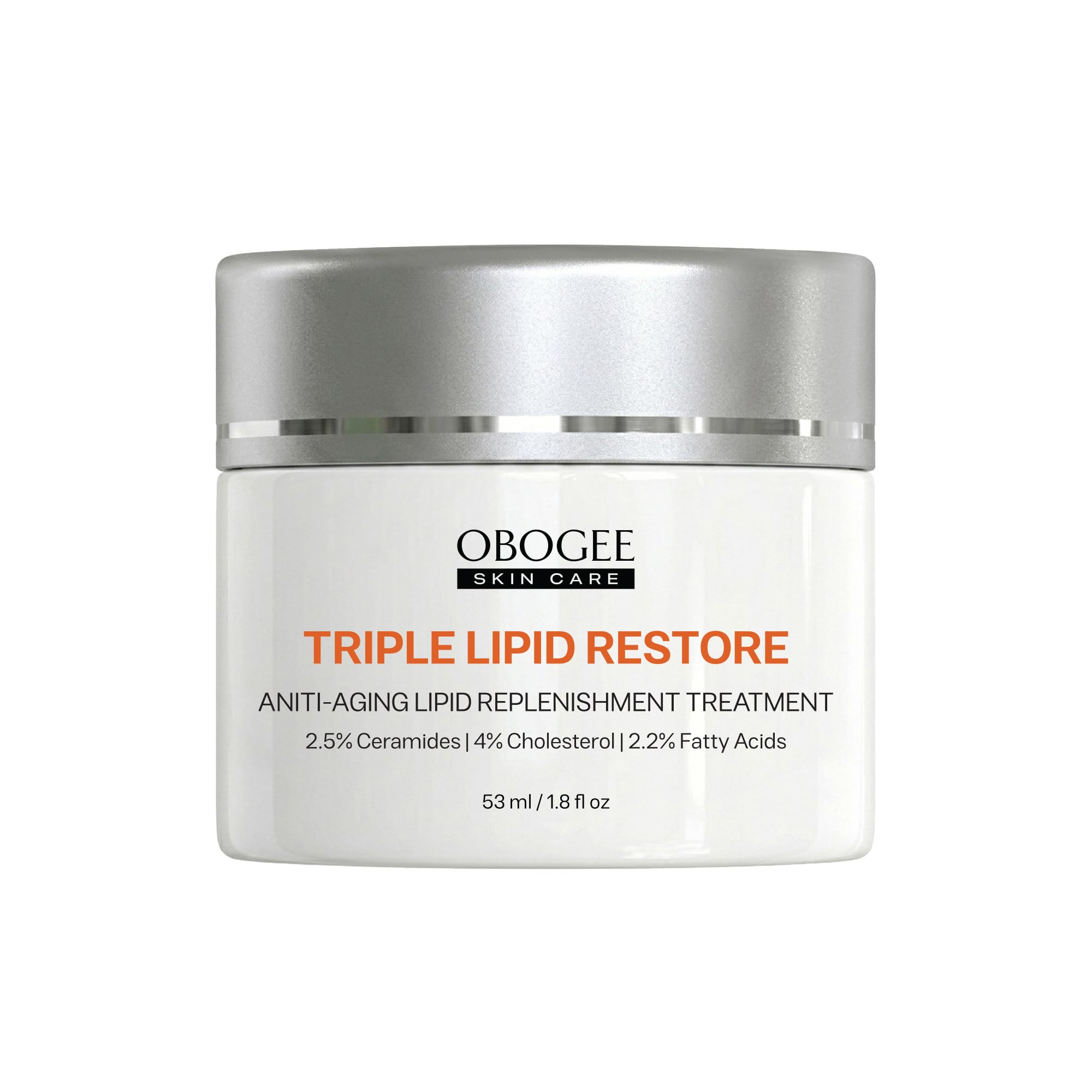 Triple Lipid Restore Anti Aging Face Moisturizer Lifting - OBOGEE Official Imagery - 1