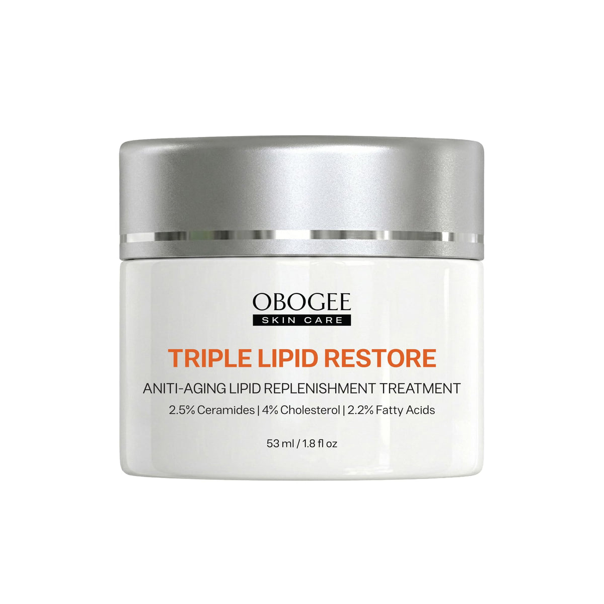 Triple Lipid Restore Anti Aging Face Moisturizer Lifting - OBOGEE Official Imagery - 2