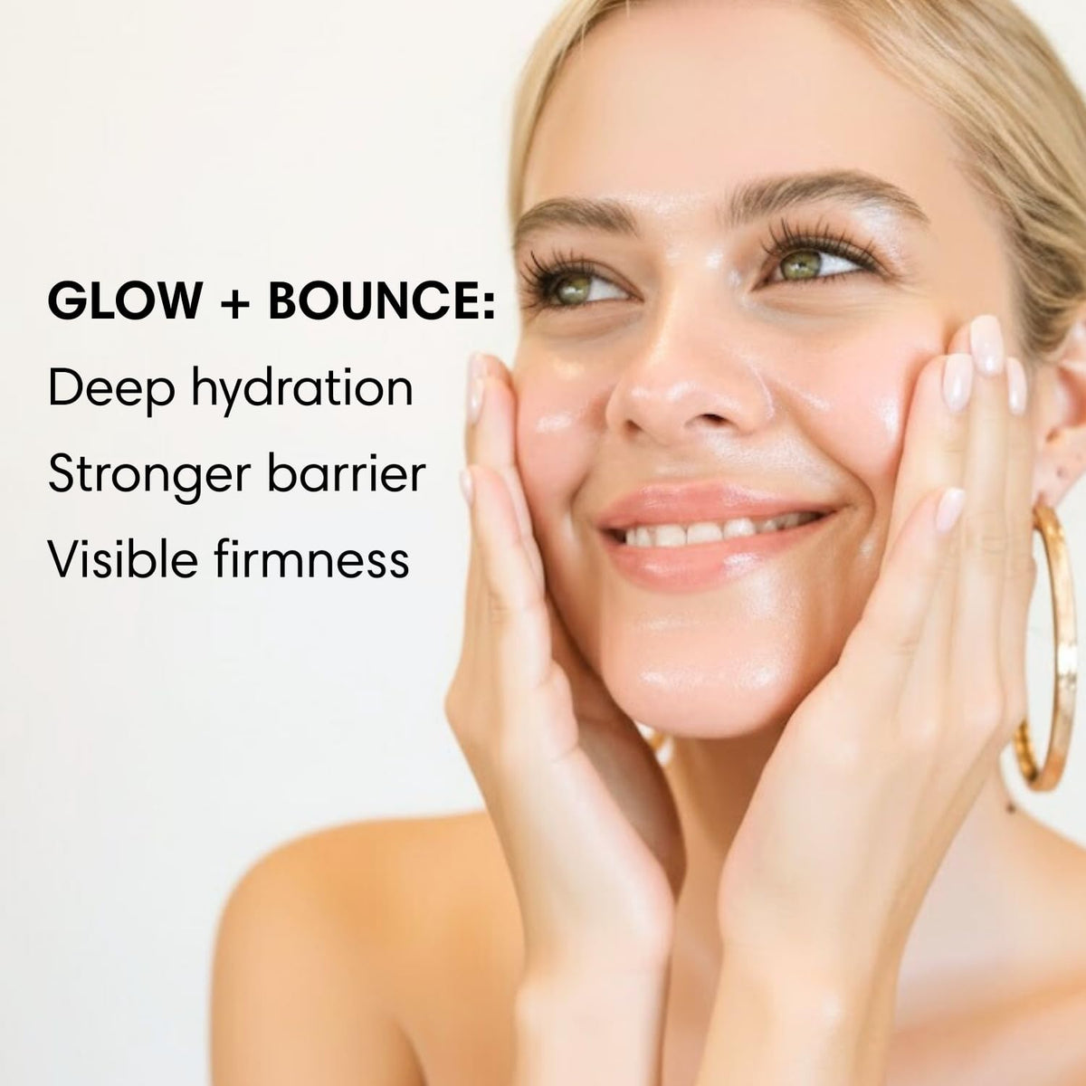 Melting 5 in 1 Collagen Revival Cream - BRIGHCA Official Imagery - 3