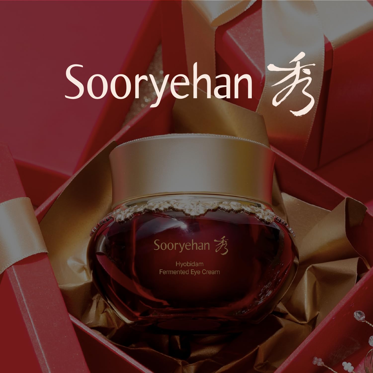 Sooryehan Hyobidam Fermented Eye Cream (0.84 fl oz) - Sooryehan