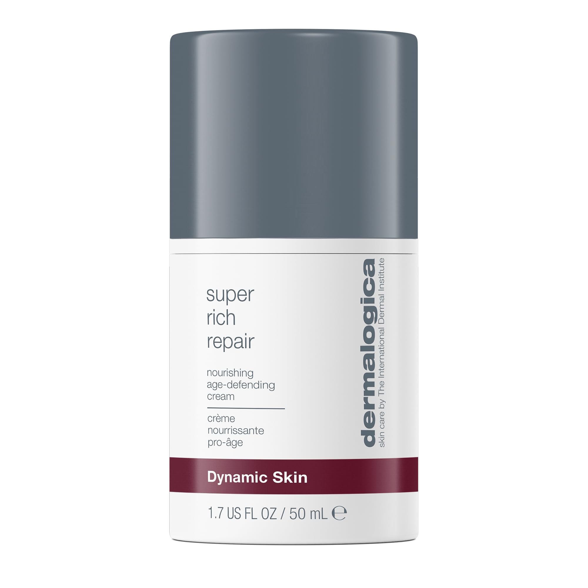 Dermalogica Super Rich Repair, Anti-Aging Face Moisturizer - Product Imagery