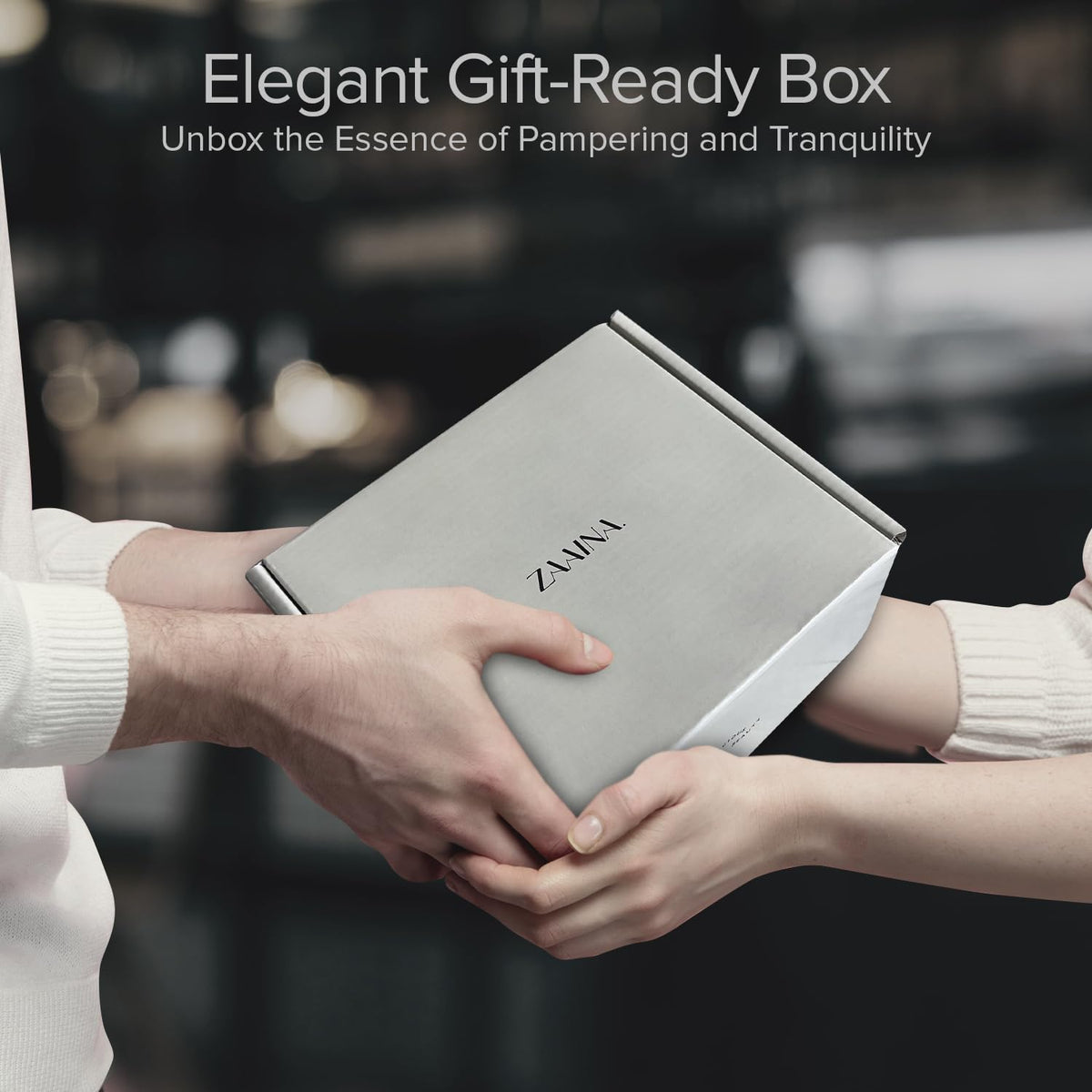 ZAAINA Birthday Gift for Men - ZAAINA Official Imagery - 6