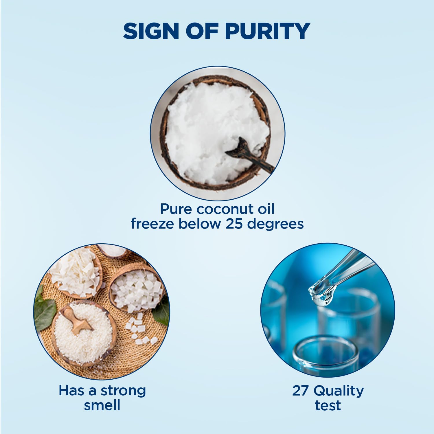 Parachute Coconut Oil - 100% Pure & Natural Unrefined Coconut - Parachute Official Product View 8
