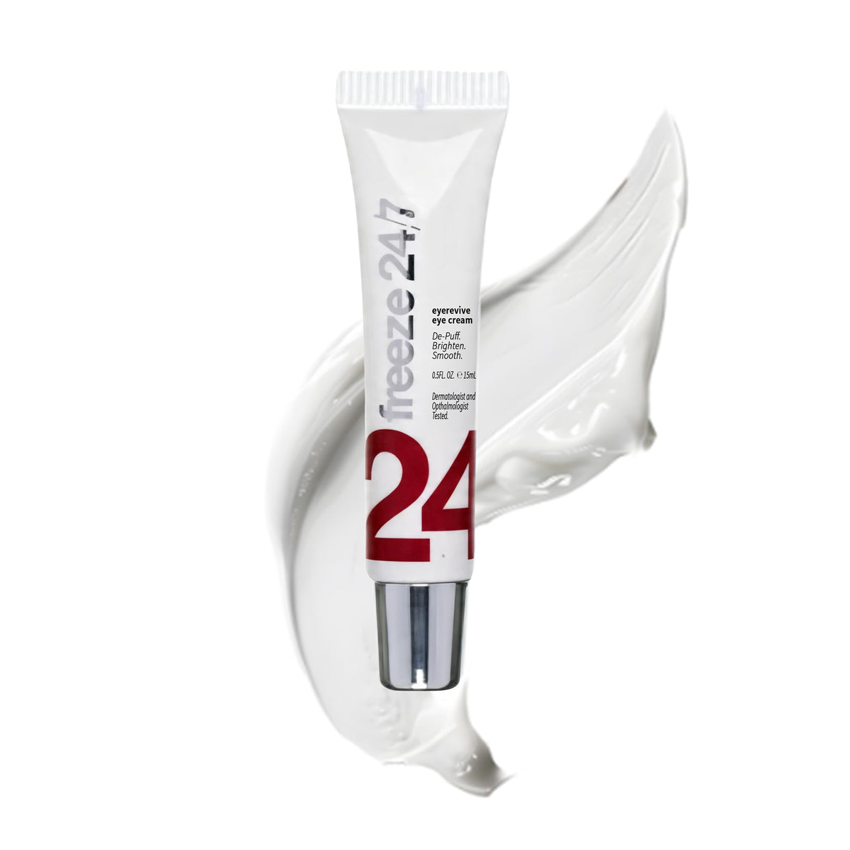 Freeze 24 7 EyeRevive Cream for Puffiness Dark Circles 0 5 - FREEZE 24·7 Official Imagery - 2