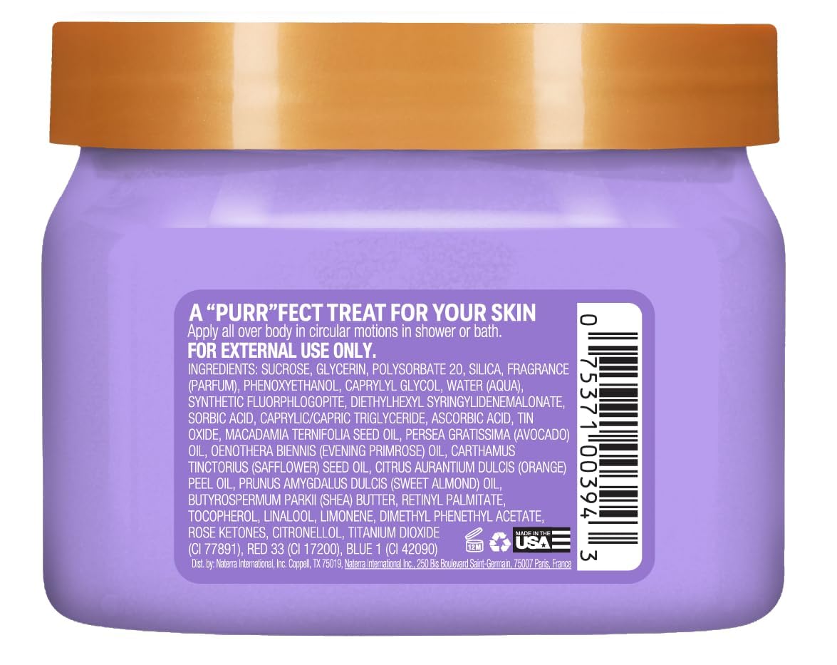 Tree Hut Shea Sugar Scrub, Meyow, 18 Fl Oz - Tree Hut Official Product View 6
