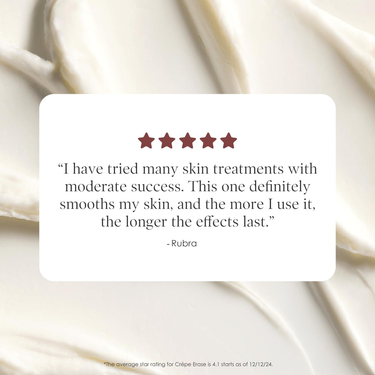 BODY FIRM Crepe Erase Plump Firm Facial Treatment - Premium Selection Official Imagery - 6