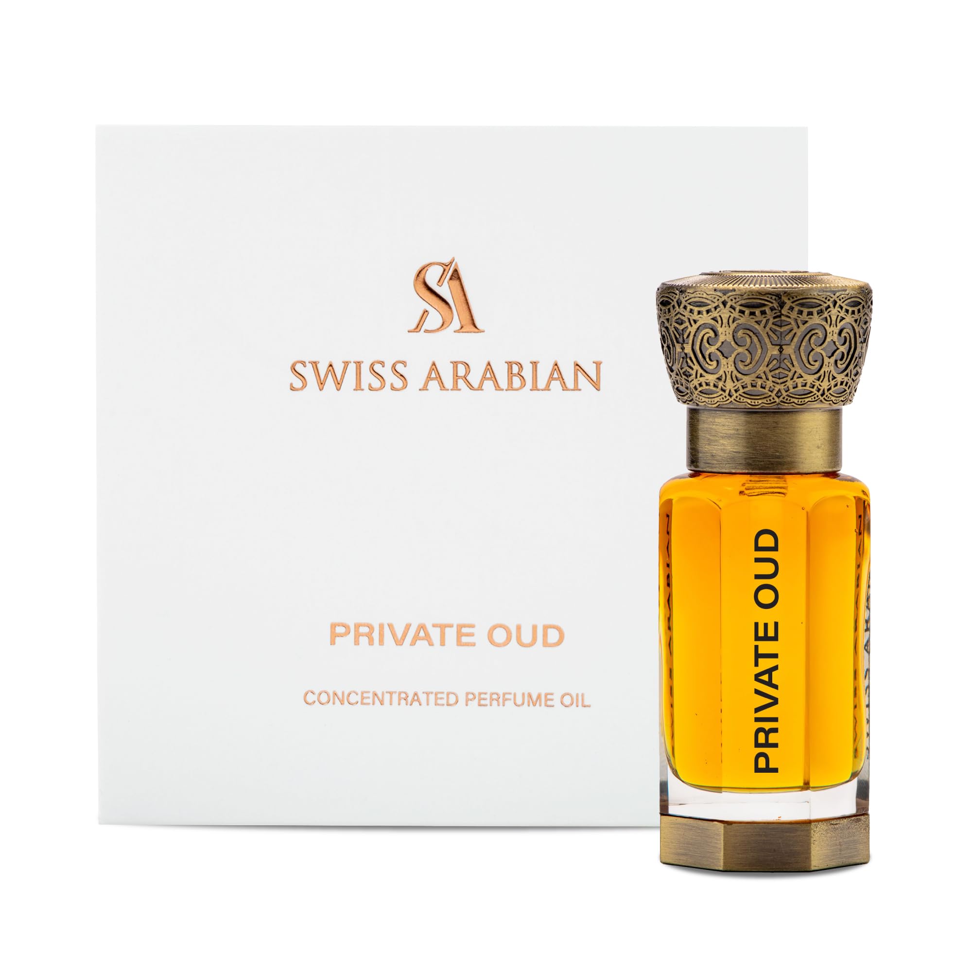 Swiss Arabian Private Oud - Luxury Products From Dubai - Long - Product Imagery