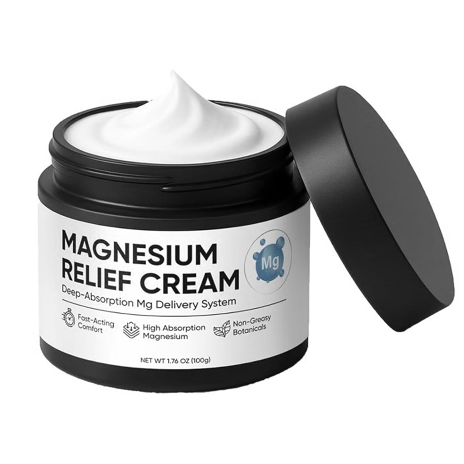 Nichalous Magnesium Joint Relief Cream 1.76oz