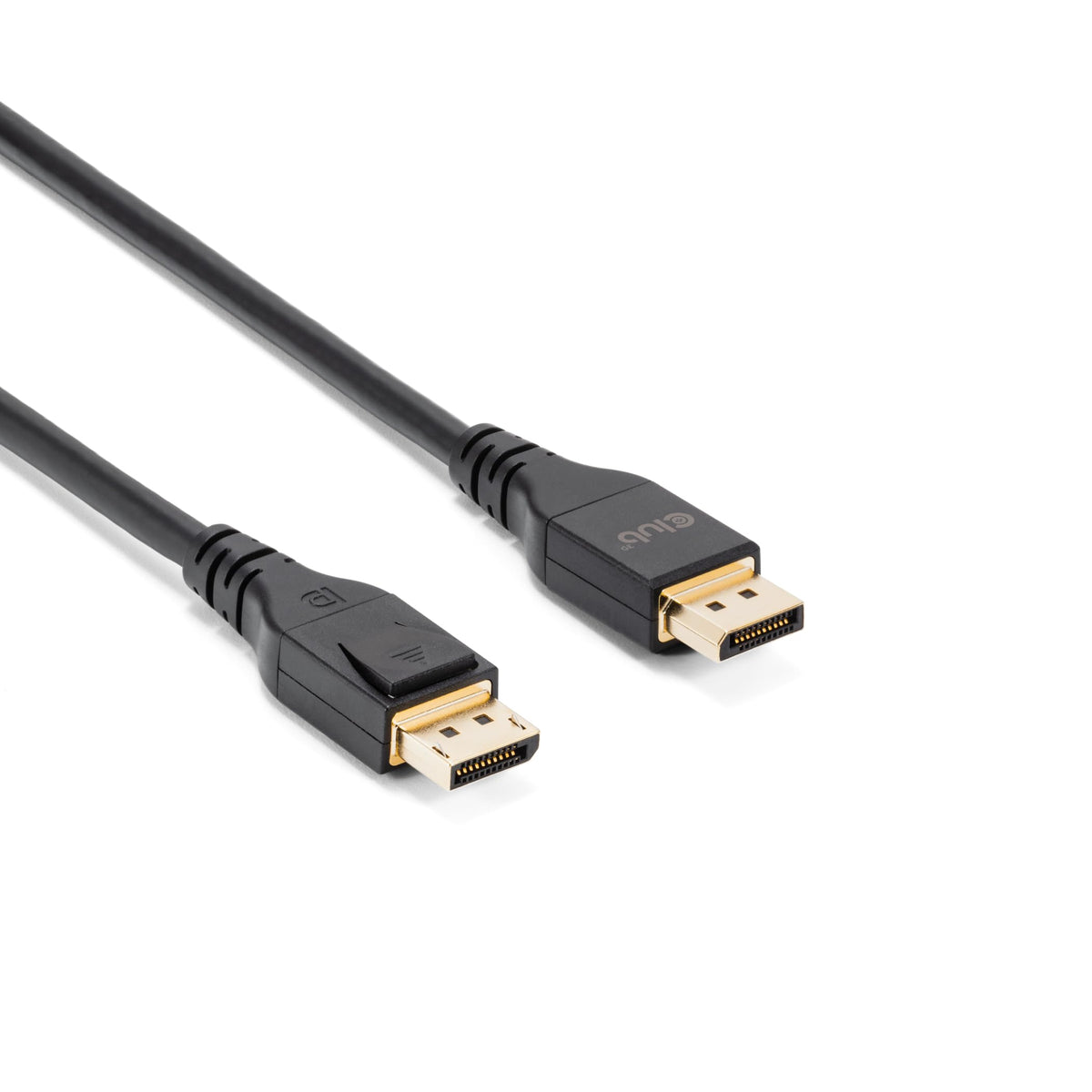 Club 3D DisplayPort 2 1 DP54 VESA Certified Cable 8K120Hz 3m - Club 3D Official Imagery - 1