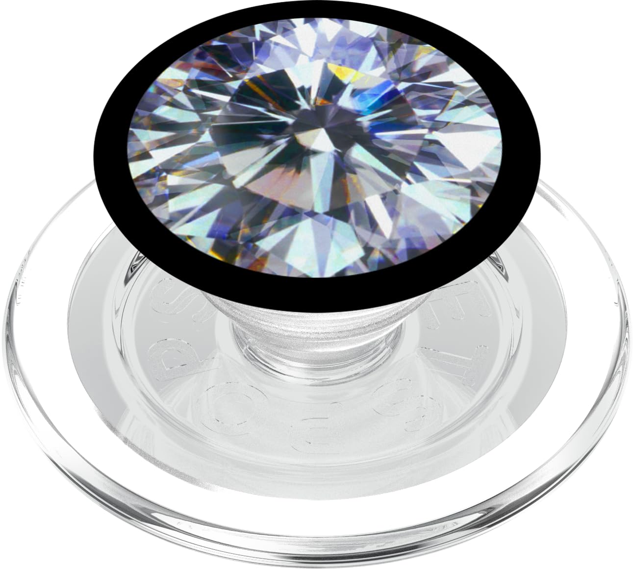 Funny Faux Diamond Bling Phone Accessories Gift Funny Faux Diamond Bli - View 7