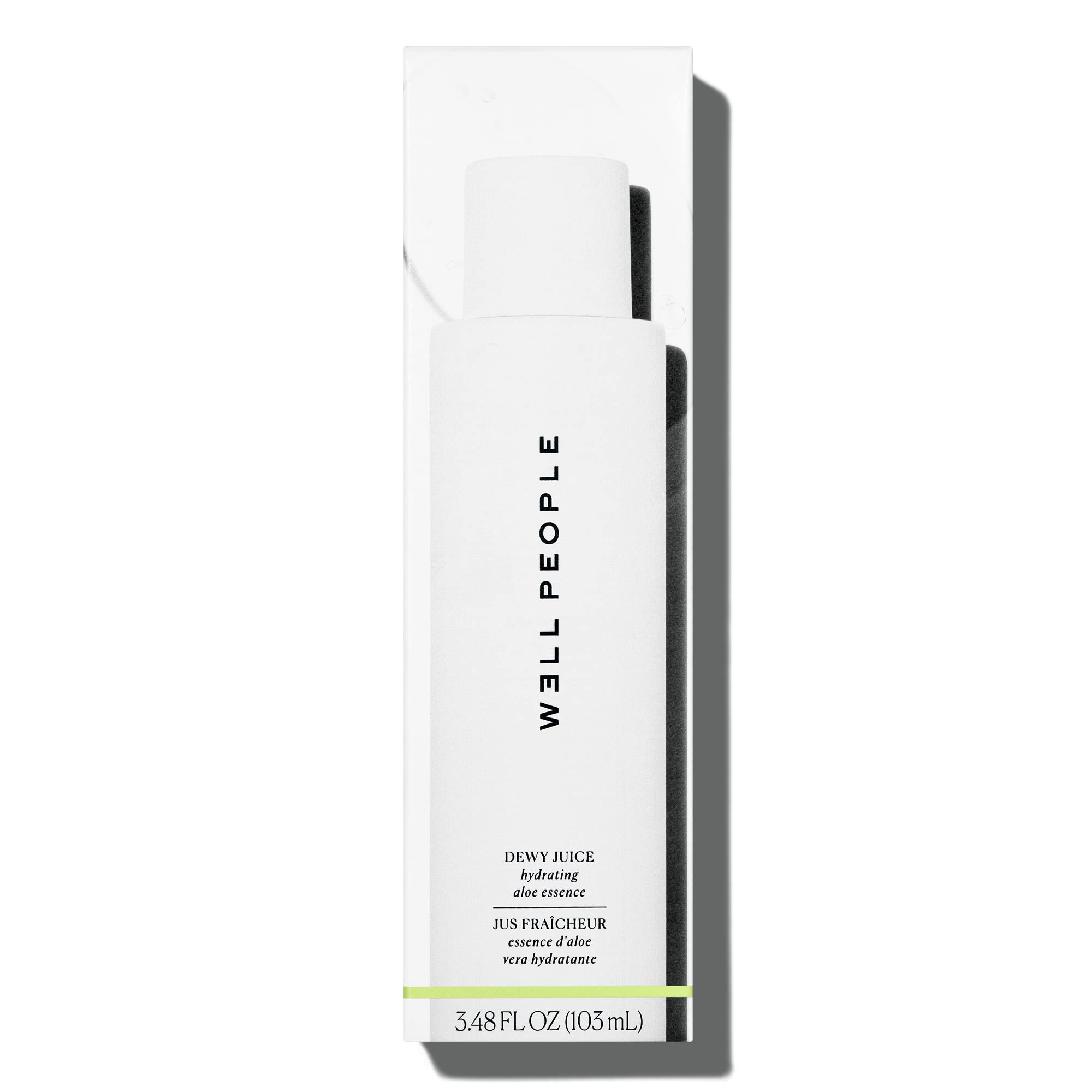 Well People Dewy Juice Hydrating Aloe Essence