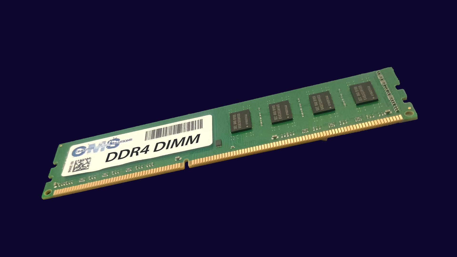 CMS 8GB (1X8GB) DDR4 21300 2666MHz Non ECC DIMM Memory Ram Upgrade Replacement for ASUS® Motherboard Pro B560M-C/CSM, Pro E500 G6 Workstation, Pro Q470M-C/CSM, Pro Q570M-C/CSM - D24