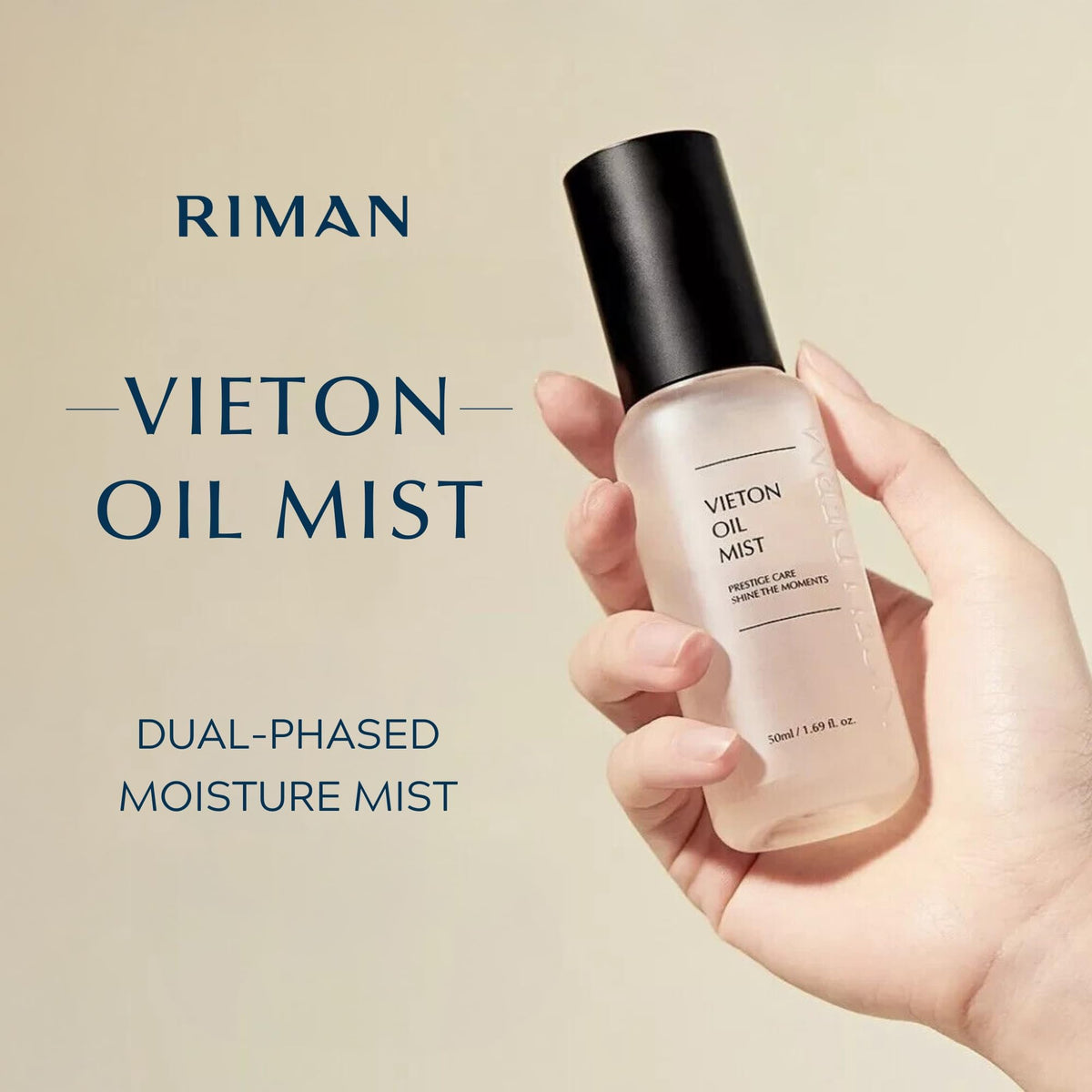 INCELLDERM Riman Vieton Oil Mist - INCELLDERM Official Imagery - 4