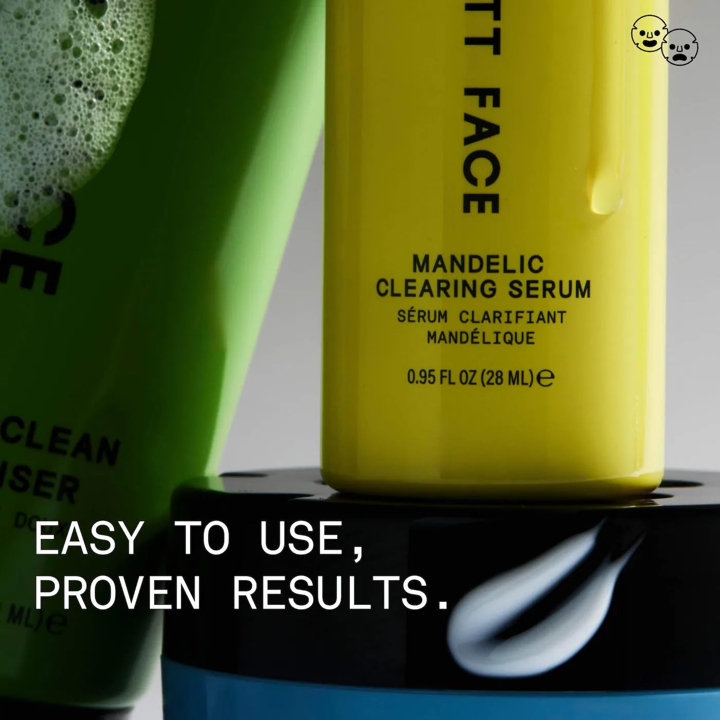 SOFIE PAVITT FACE The Skin School Set: Cleanse, Treat &amp; - Generic