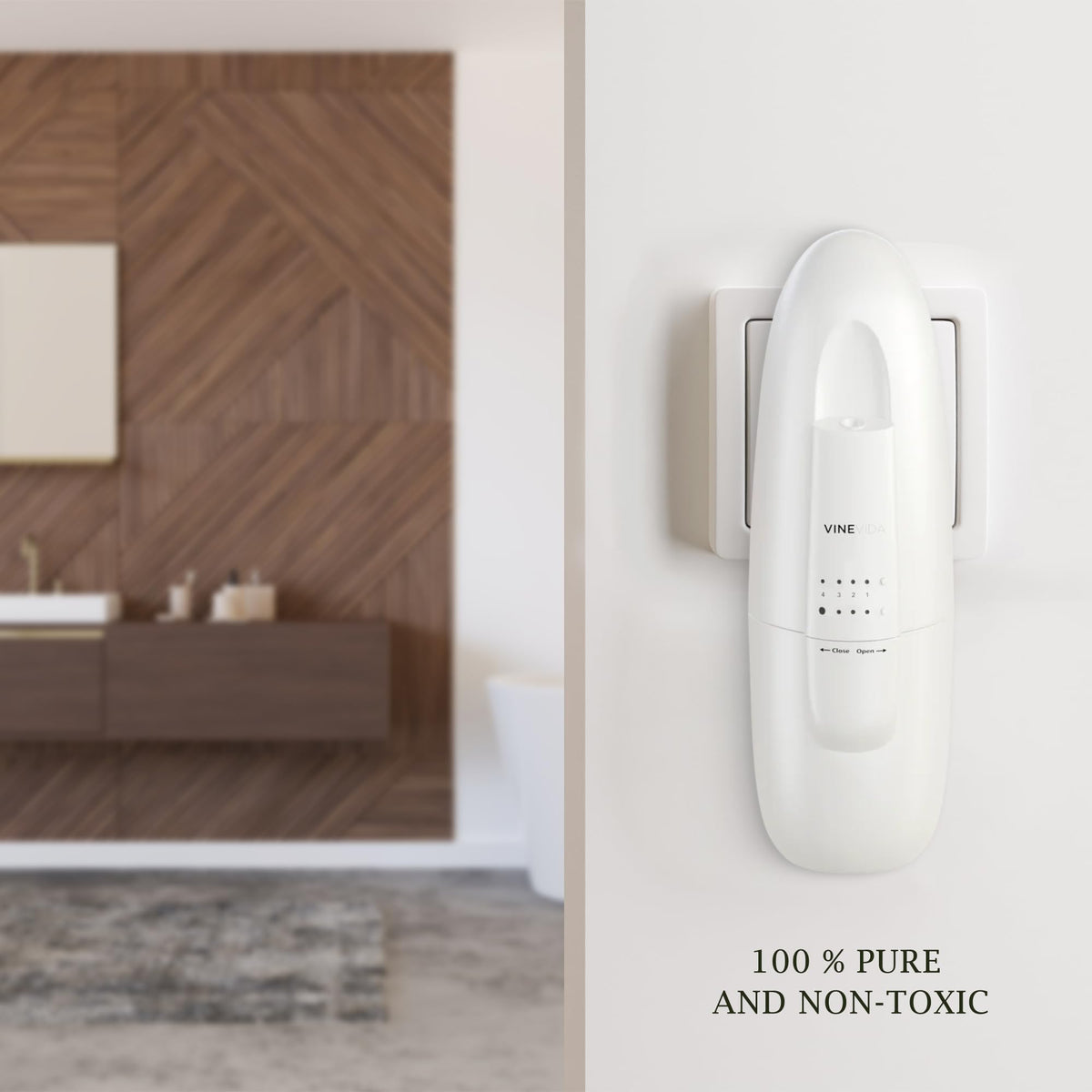 VINEVIDA Studio Waterless Diffuser and 3 Hotel Fragrance - VINEVIDA Official Imagery - 7