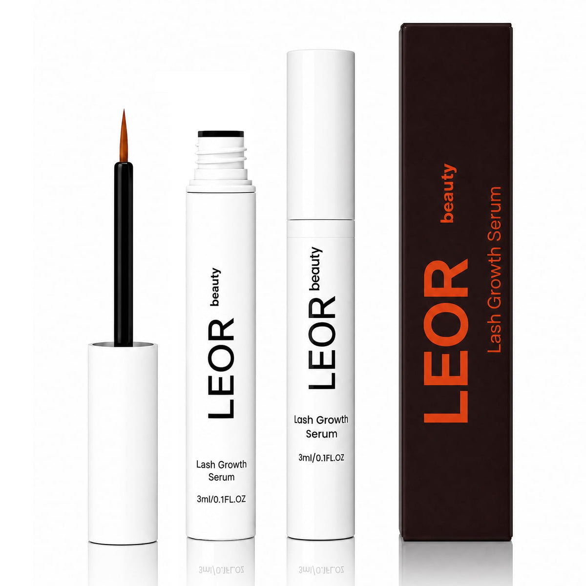 2PCS Leor Beauty Serum Botanical Beauty Conditioner with - Xorlyth Official Imagery - 2