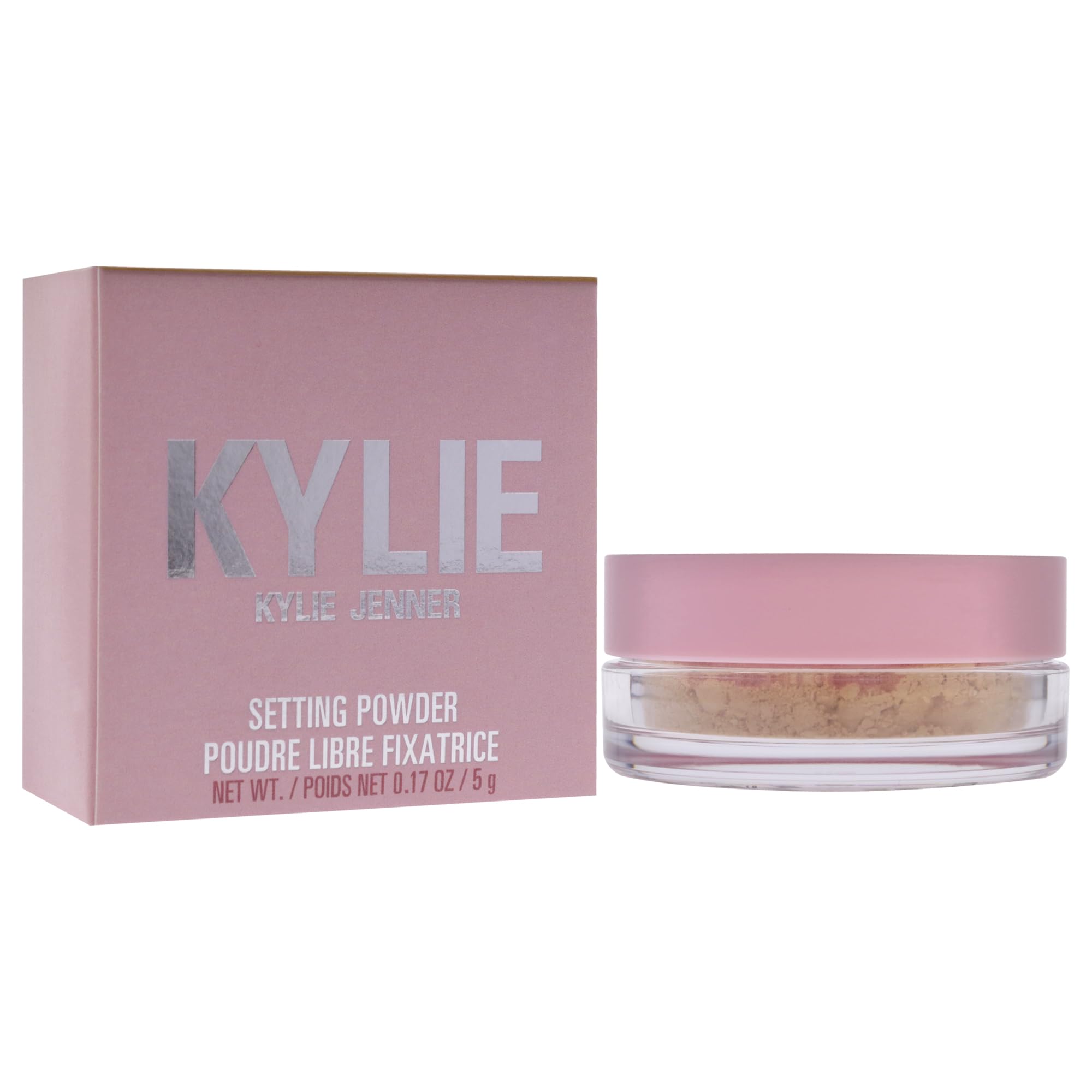 Setting Powder - 400 Beige by Kylie Cosmetics for Women - 0.17 oz Powder