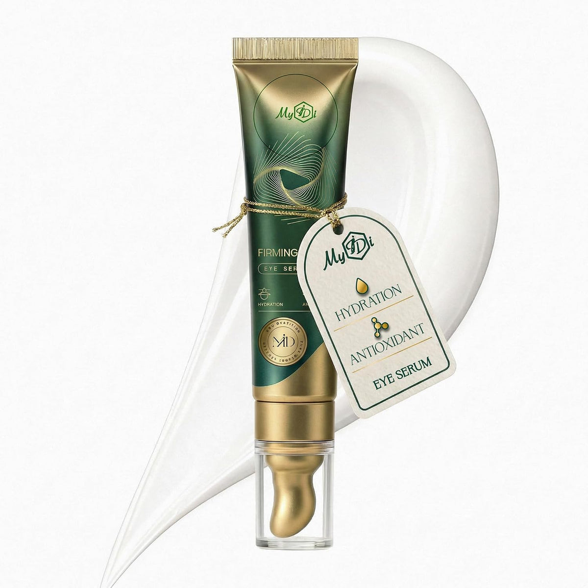 Firming Power Eye Cream for Mature Skin - MyIDi Official Imagery - 2