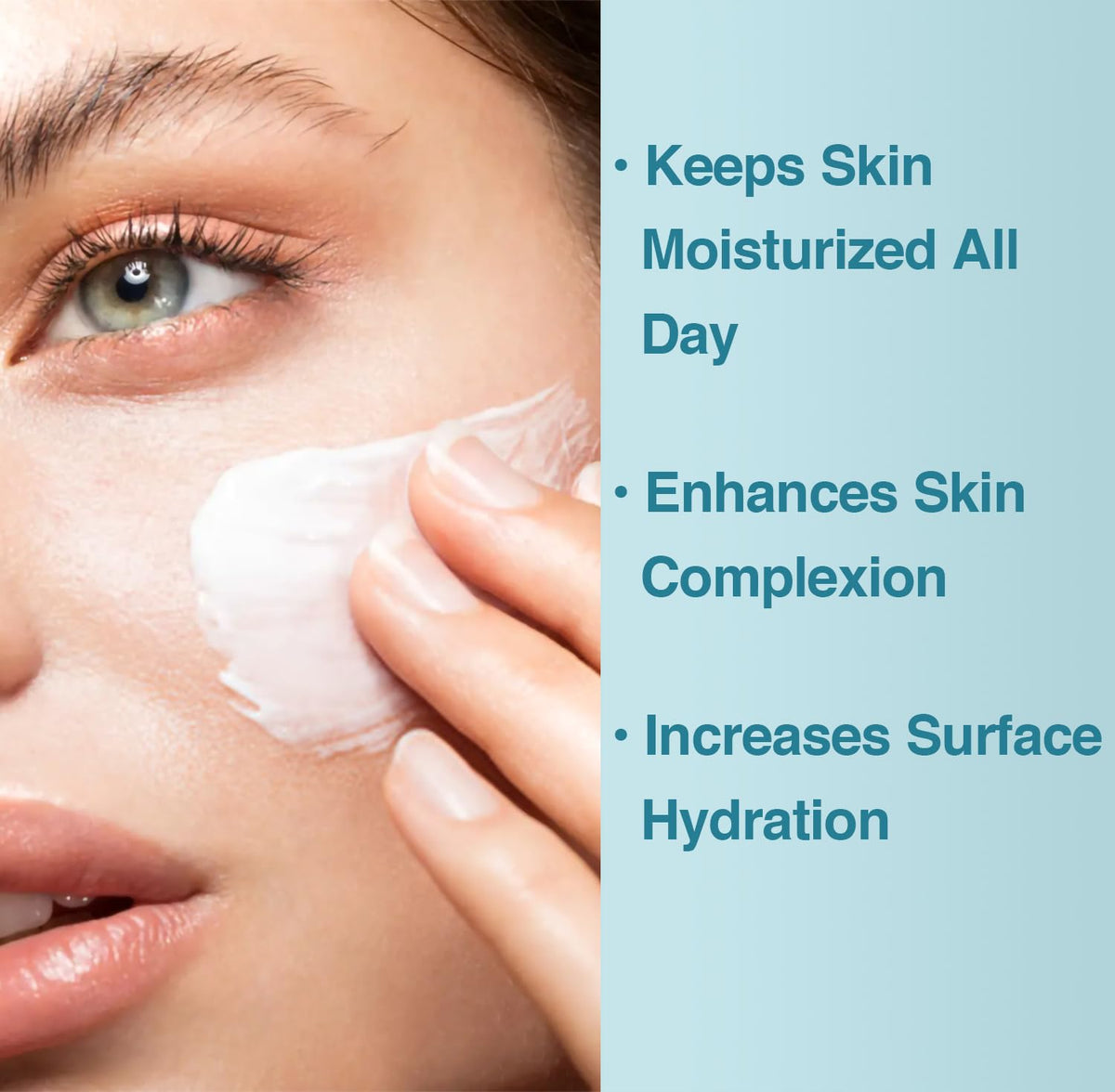 Air Repair Complexion Boosting Moisturizer - Air Repair Skincare Official Imagery - 3