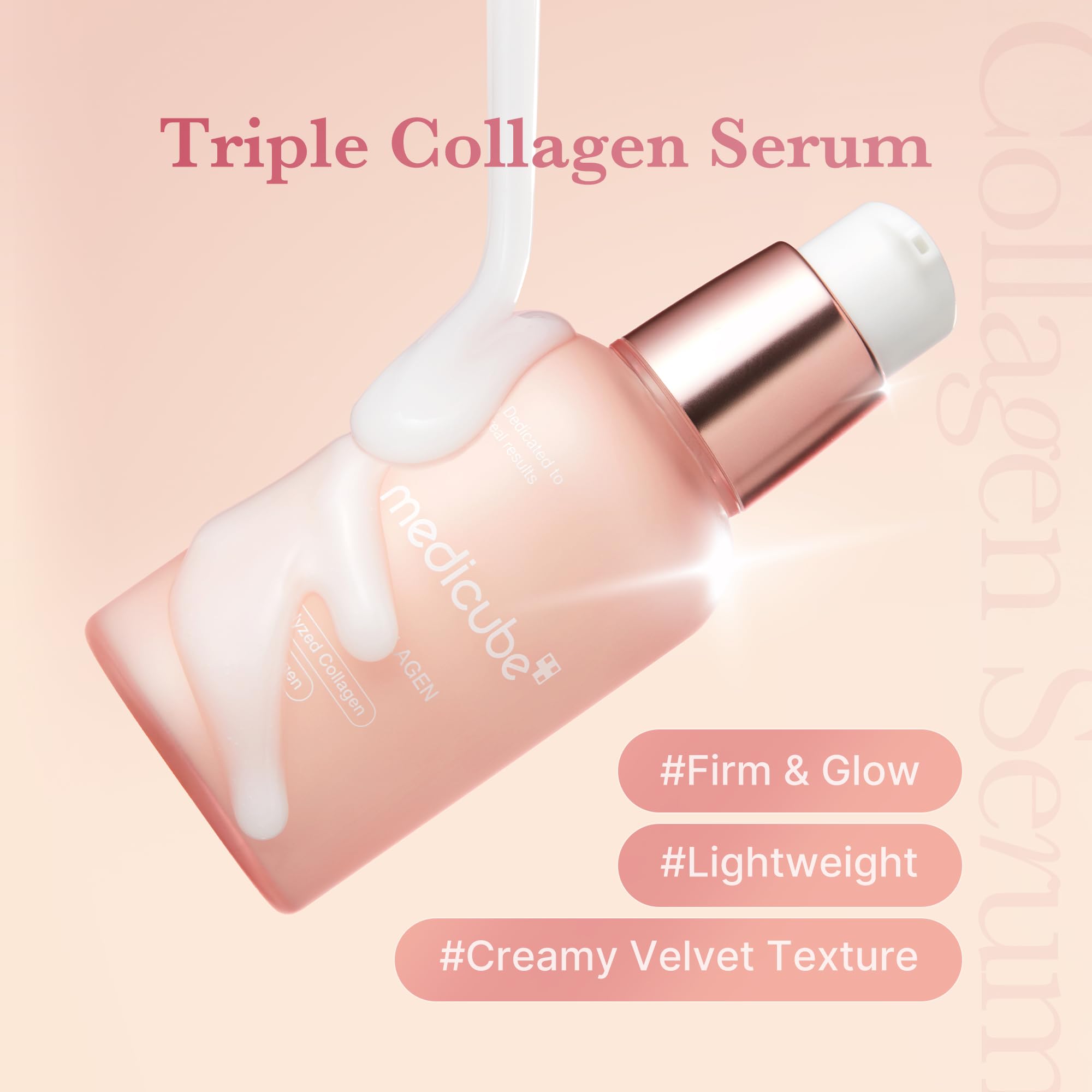 medicube Triple Collagen Bounce Trio - medicube