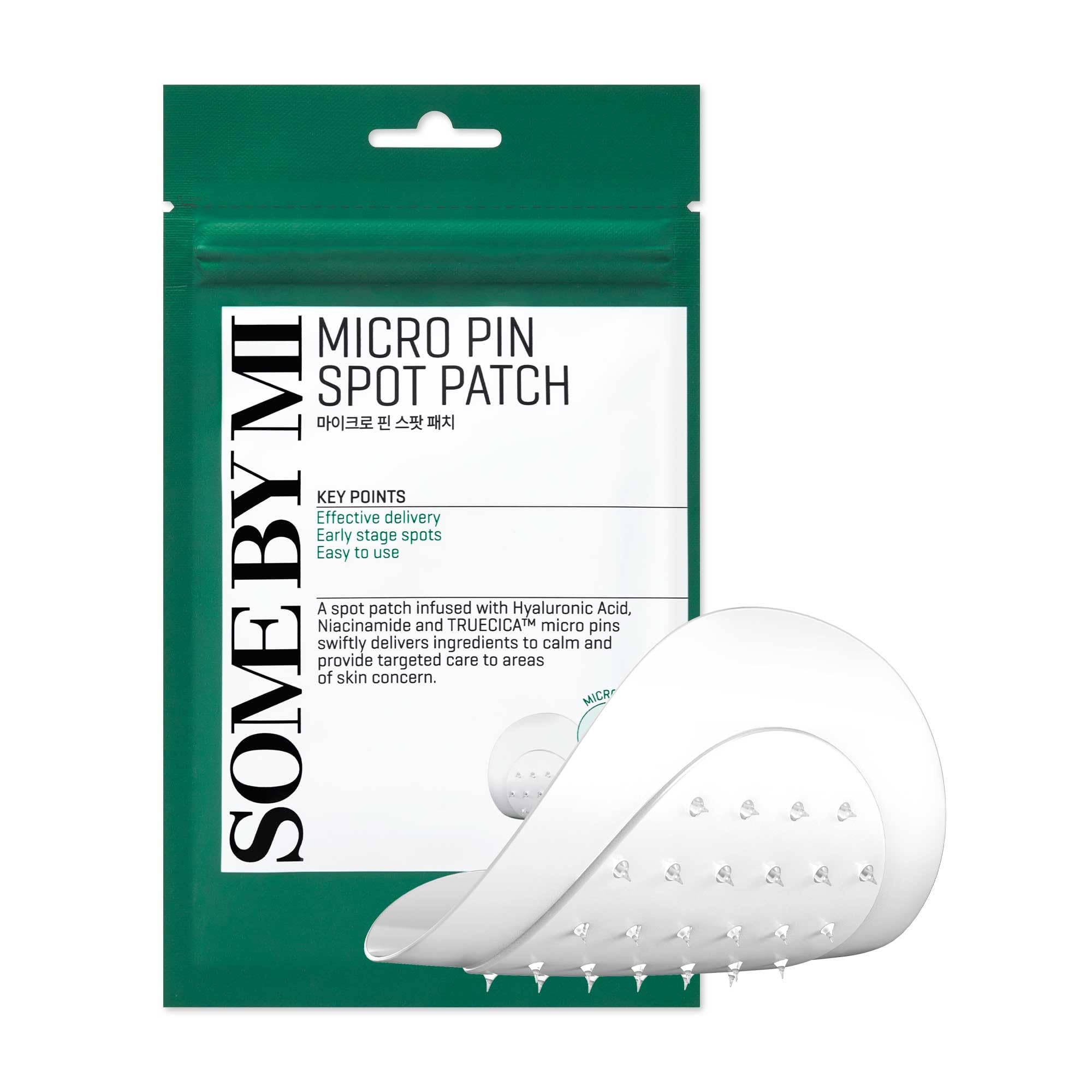 SOME BY MI Micro Pin Spot Patch - SOME BY MI Official Product Imagery - 1