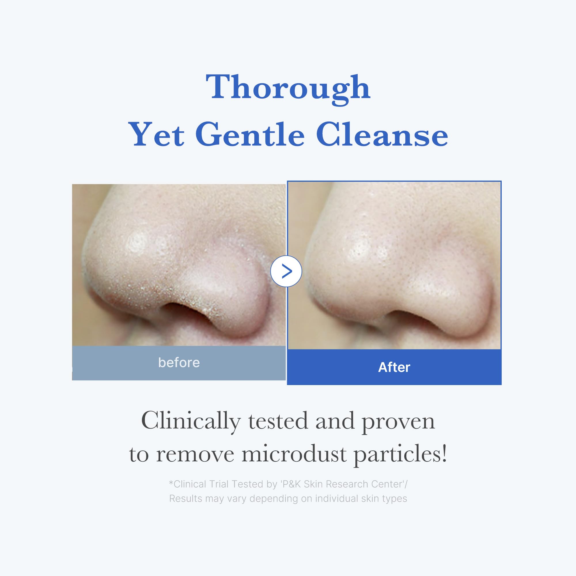 medicube Facial Cleanser Zero Foam Cleanser for Pore Excess - medicube Official Product Imagery - 4