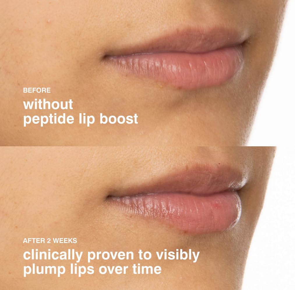 Rhode Peptide Lip Boost Plumping Lip Mask, Unscented, Hydrating Lip Treatment - Rhode Official Product View 5