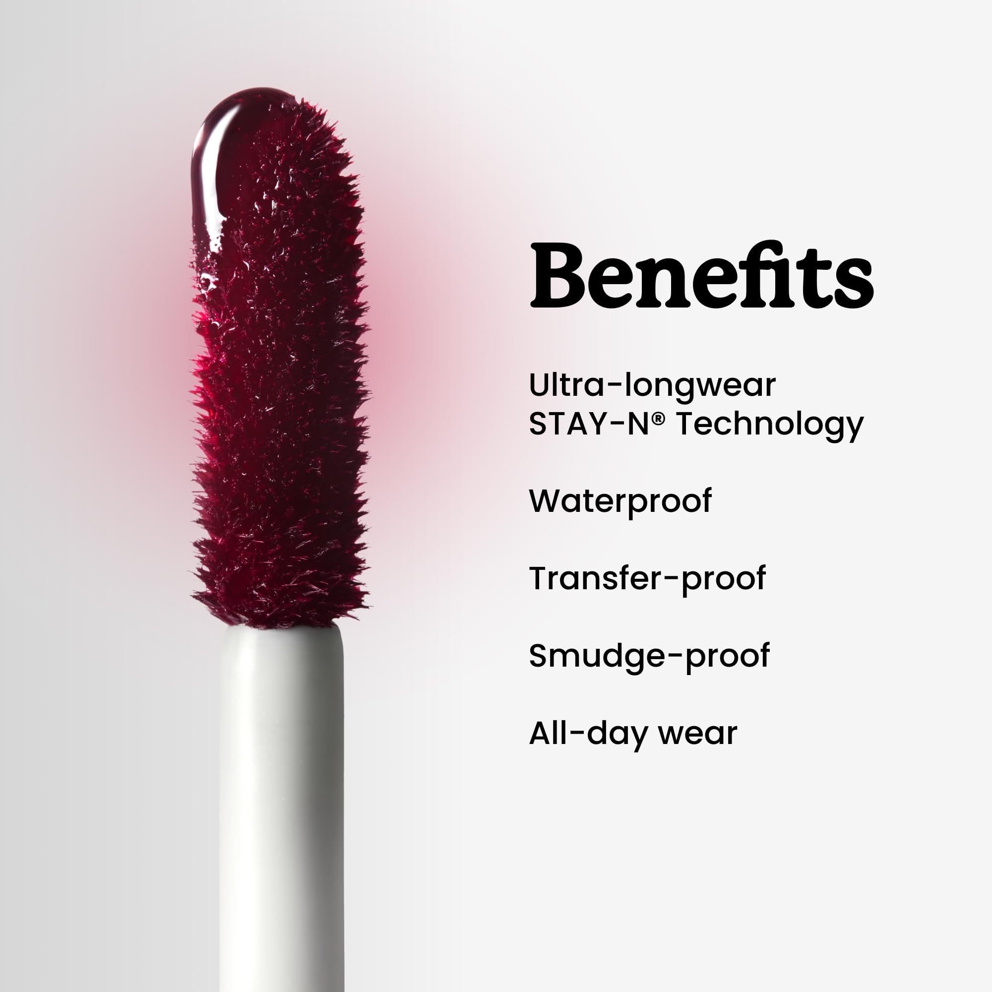 Sacheu Lip Liner STAY-N Peel Off Lip Stain Set, Deep Bundle, 3-Pack - View 8