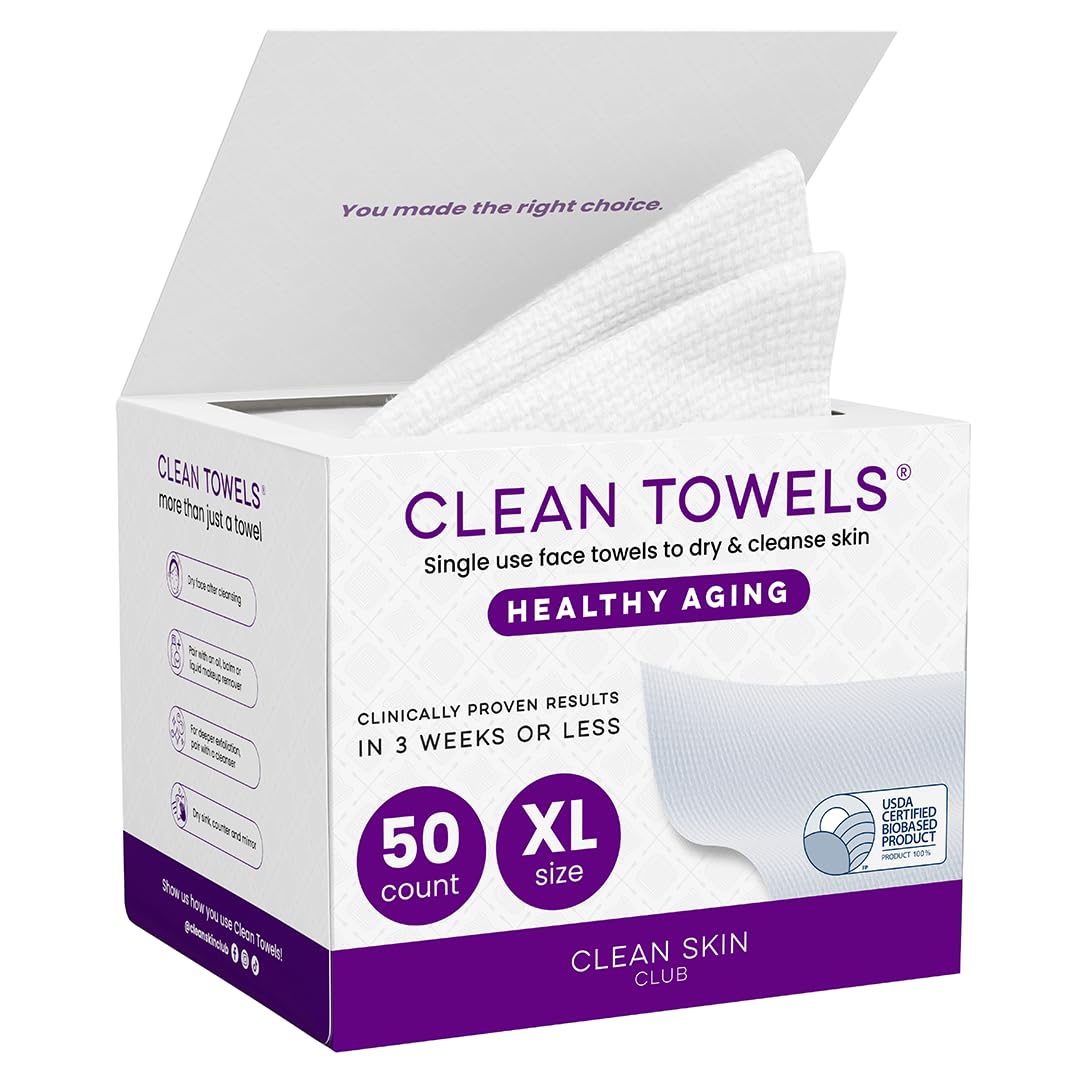 Reduces Fine Lines and Wrinkles in 6 weeks or Less, CLEAN SKIN - Product Imagery