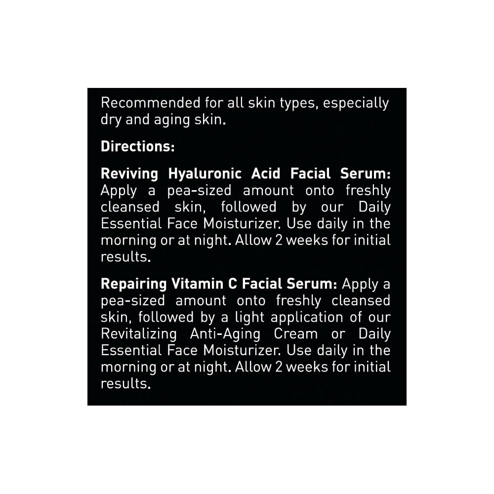Brickell Men's Products Brickell Men's Daily Anti - Aging Day and Night Serum - Brickell Men's Products Official Product View 8