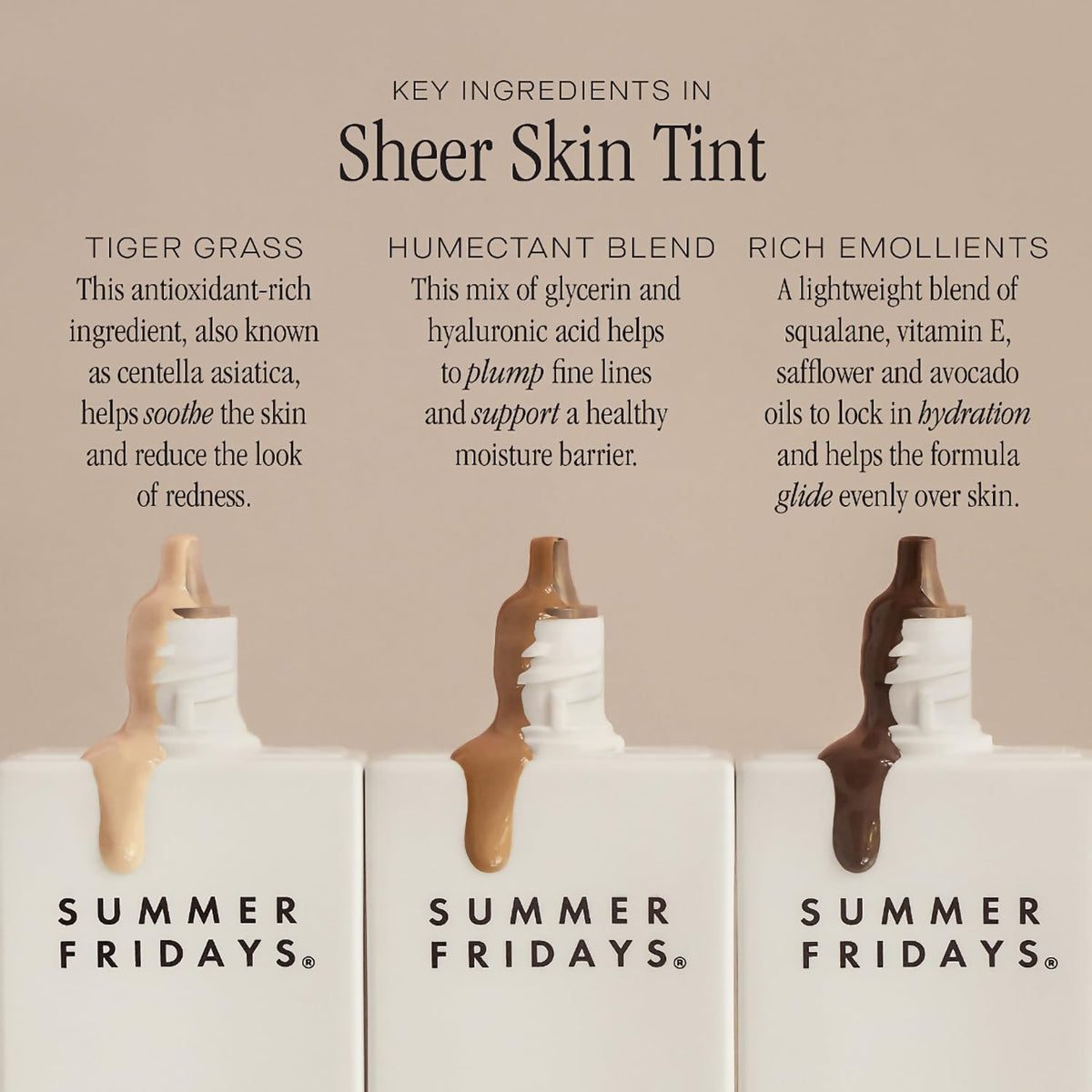 Summer Fridays Sheer Skin Tint - Summer Fridays Official Imagery - 6