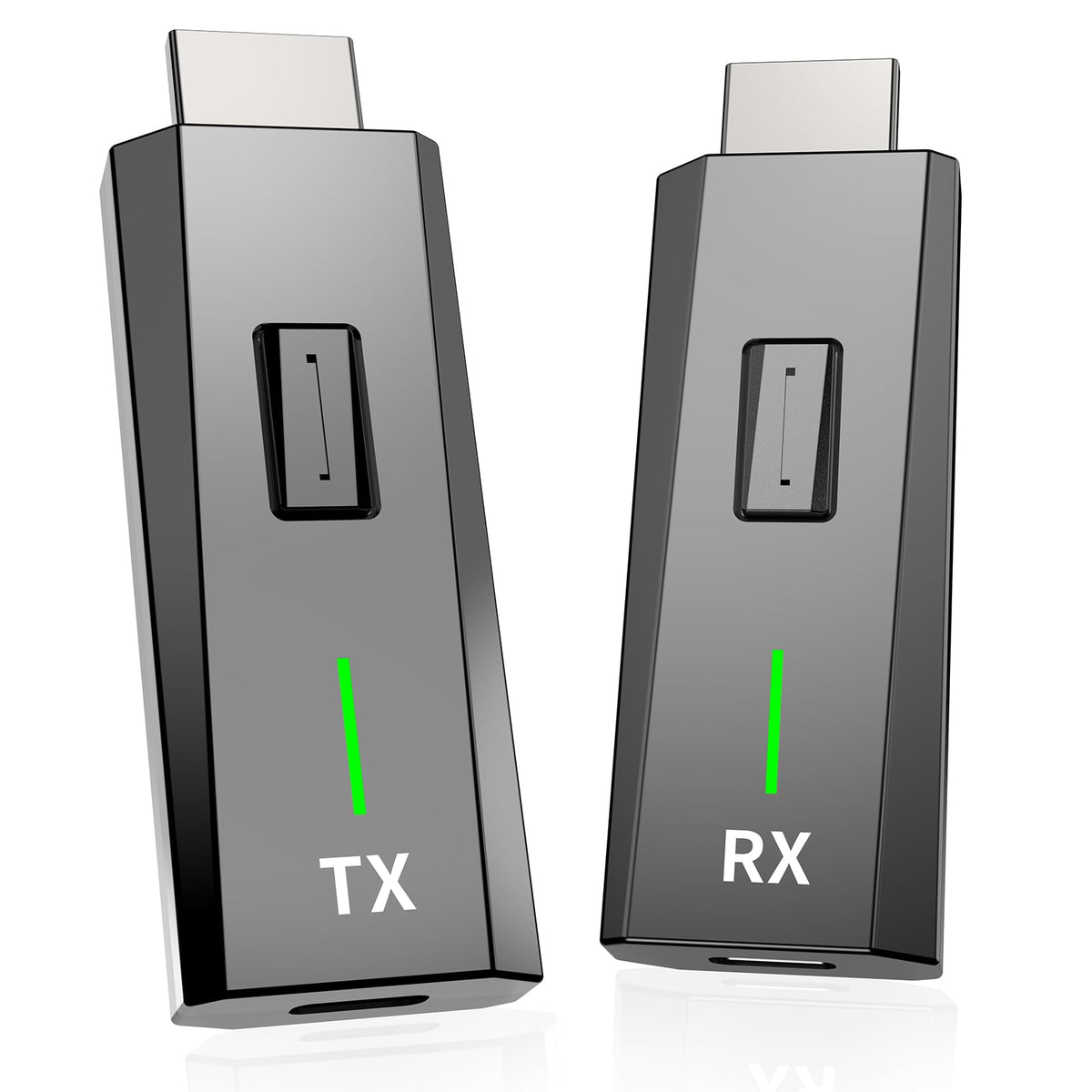 Wireless HDMI Transmitter and Receiver 328FT 100M 4k Decode - KVZOO Official Imagery - 1
