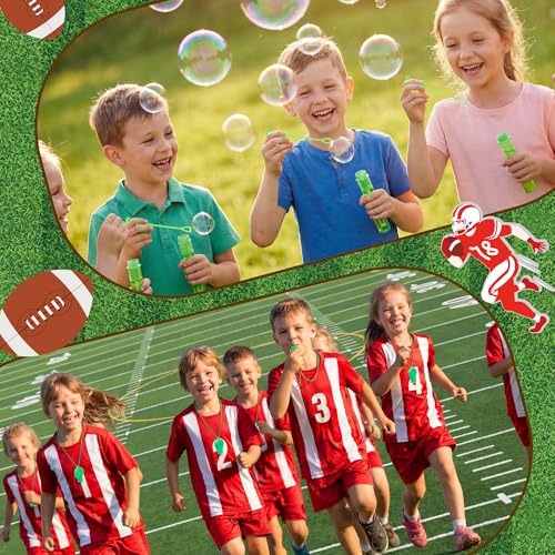 184 Pcs Football Party Favor, Football Goodie Bag Stuffers for - Product Imagery