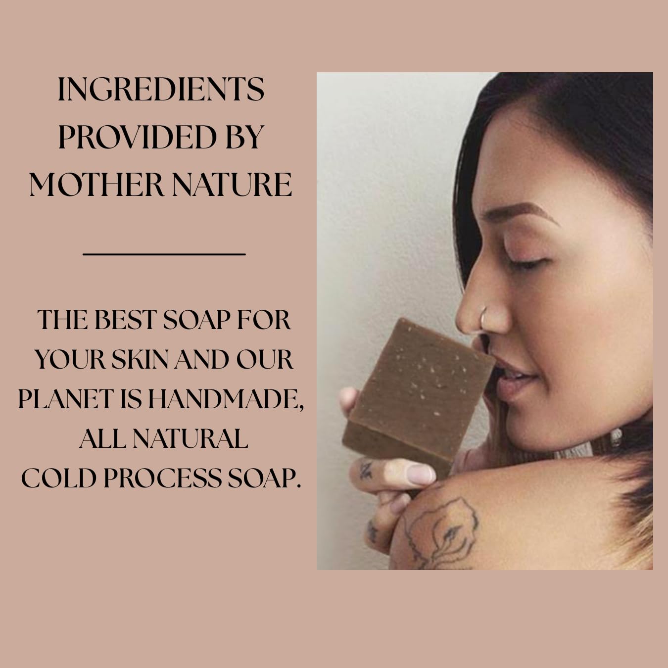 Aspen Kay Naturals Coffee & Oatmeal Exfoliating Soap, Natural & Organic Coffee - Aspen Kay Naturals Official Product View 5