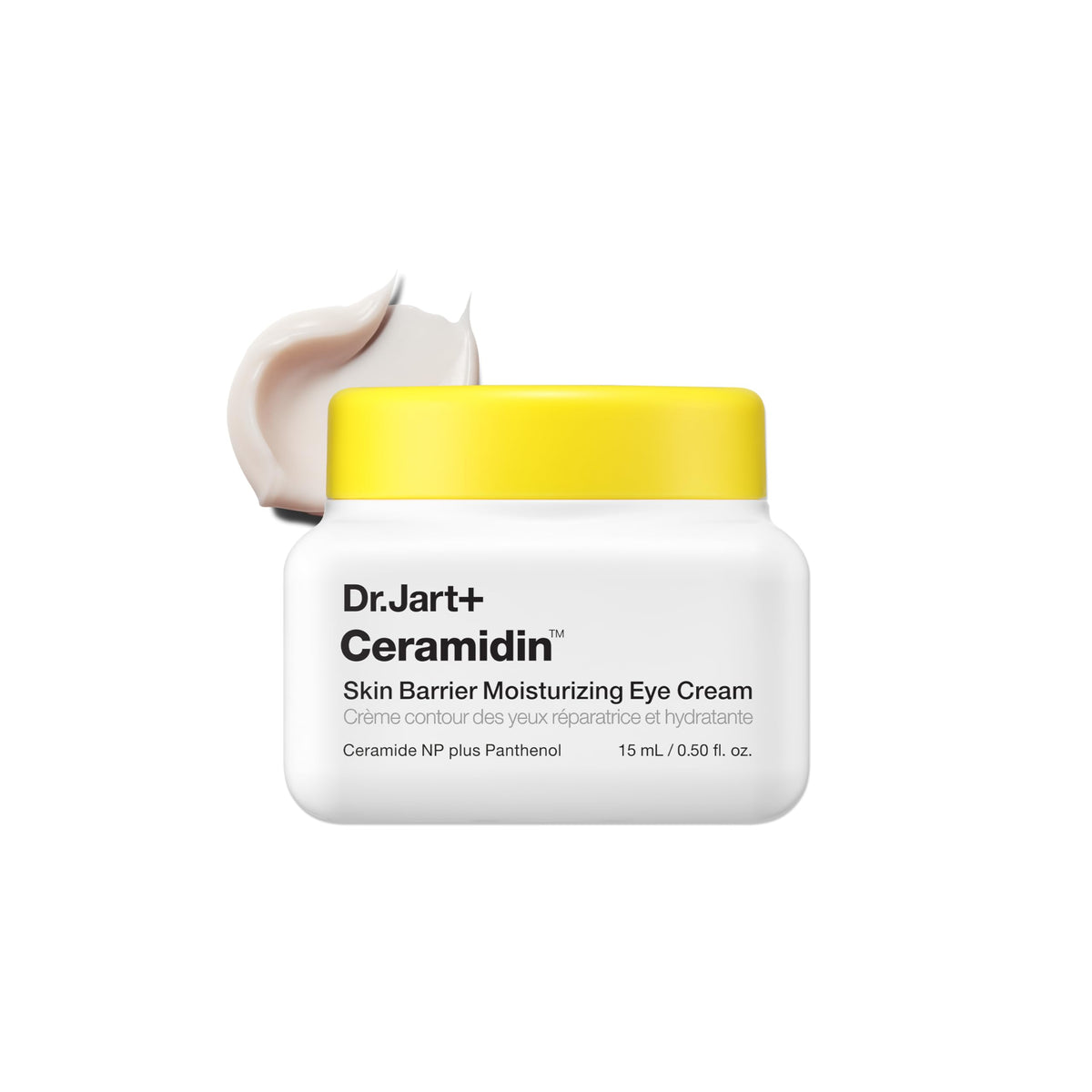 Dr Jart Ceramidin Korean Eye Cream with Ceramides - Premium Selection Official Imagery - 2