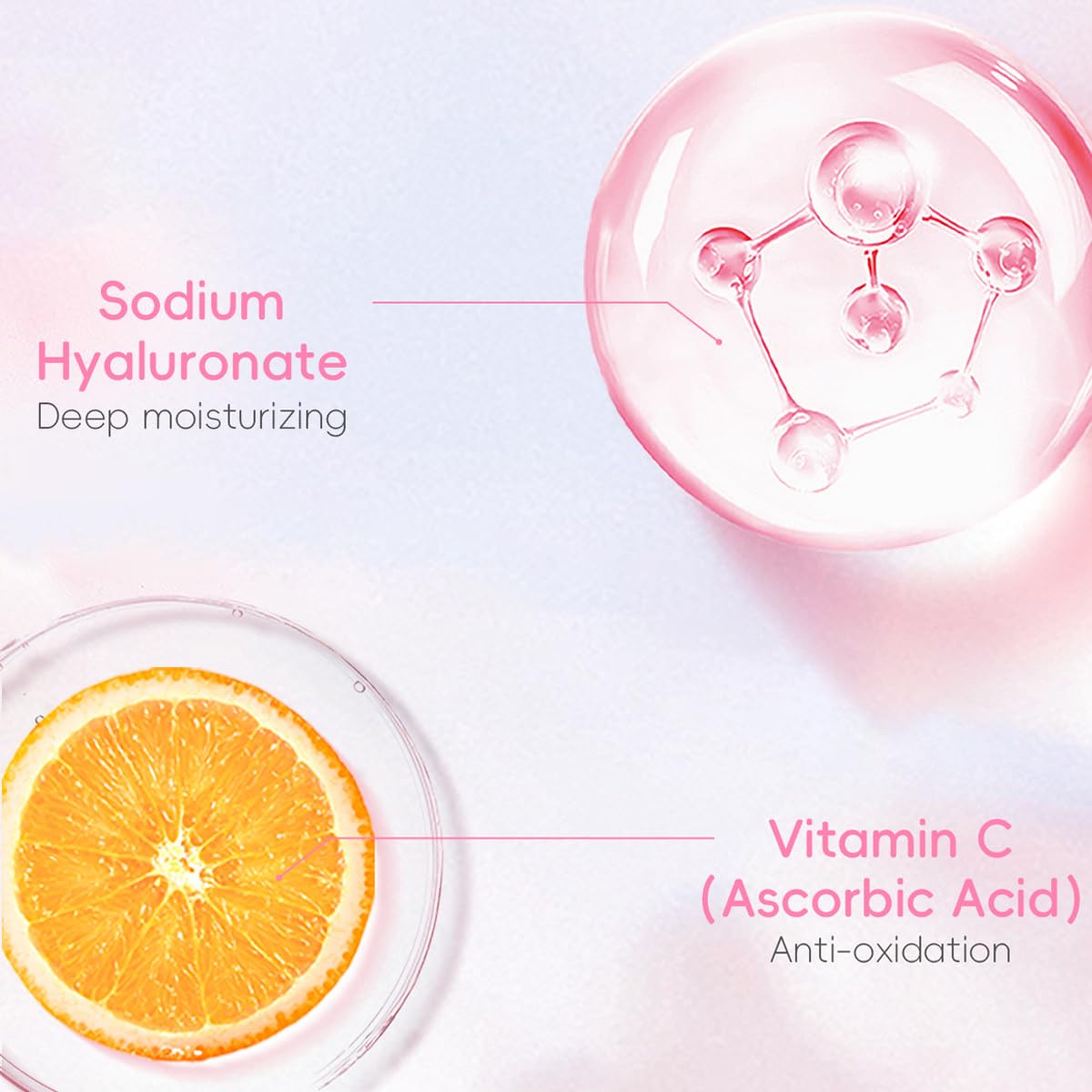 6PCS Sakura Skin Care Set, Skin Care Set Includes Facial - XTJXTJ