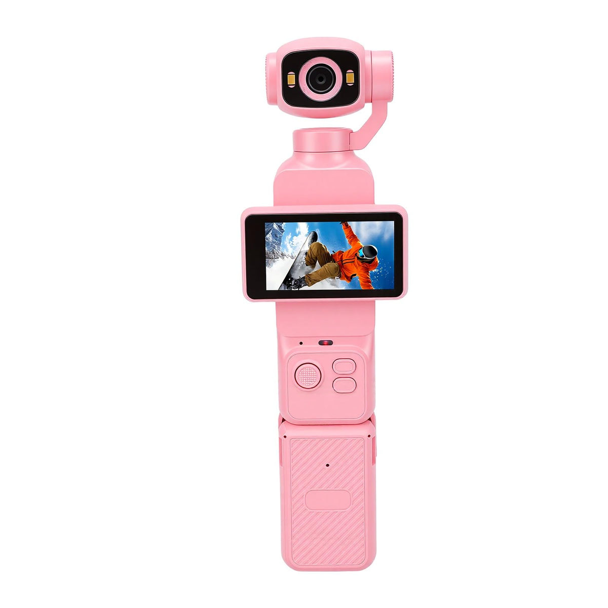 banapoy Handheld Vlogging Camera Anti Shake for TikTok - banapoy Official Imagery - 7