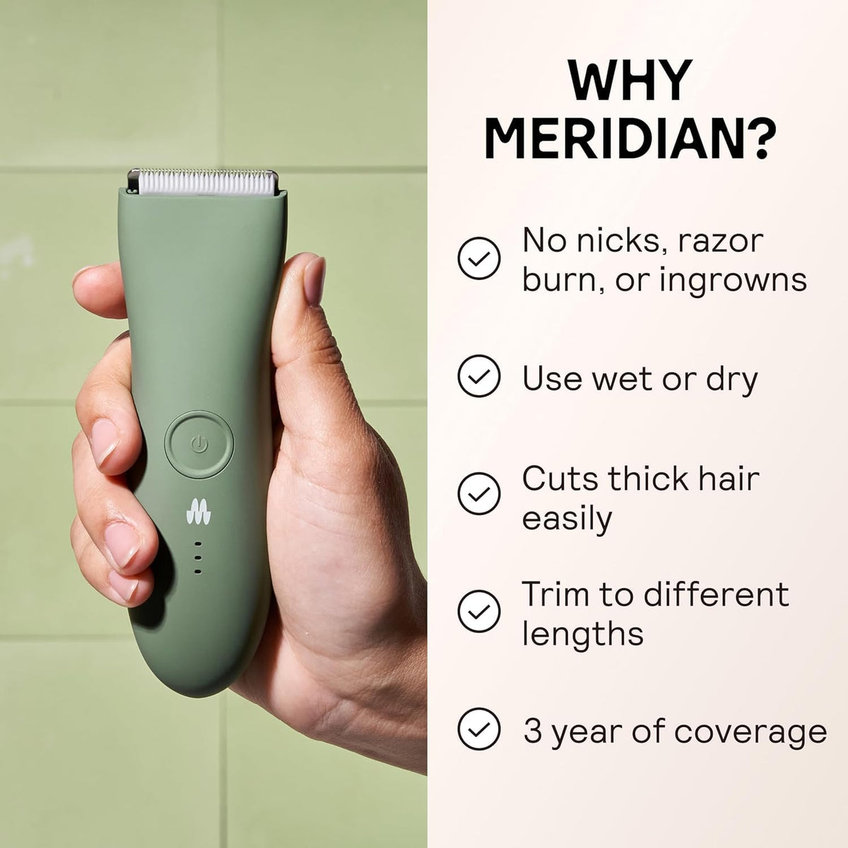 MERIDIAN The Trimmer Original - MERIDIAN Official Imagery - 3