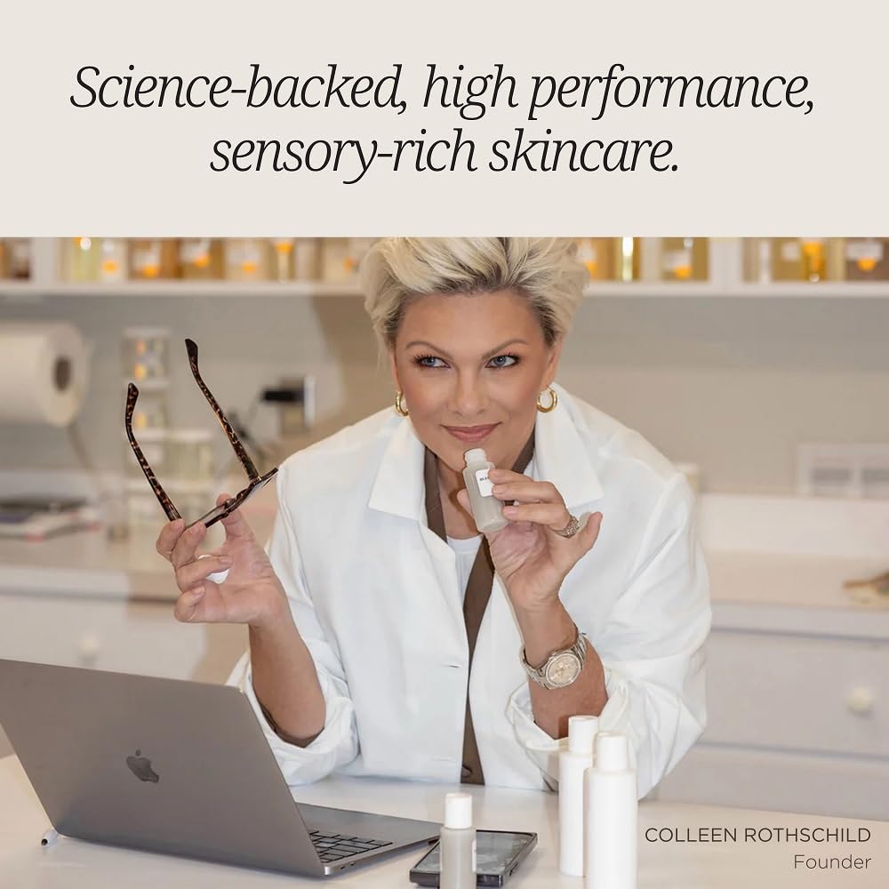 Colleen Rothschild Ethereal Glow Serum - COLLEEN ROTHSCHILD Official Imagery - 7
