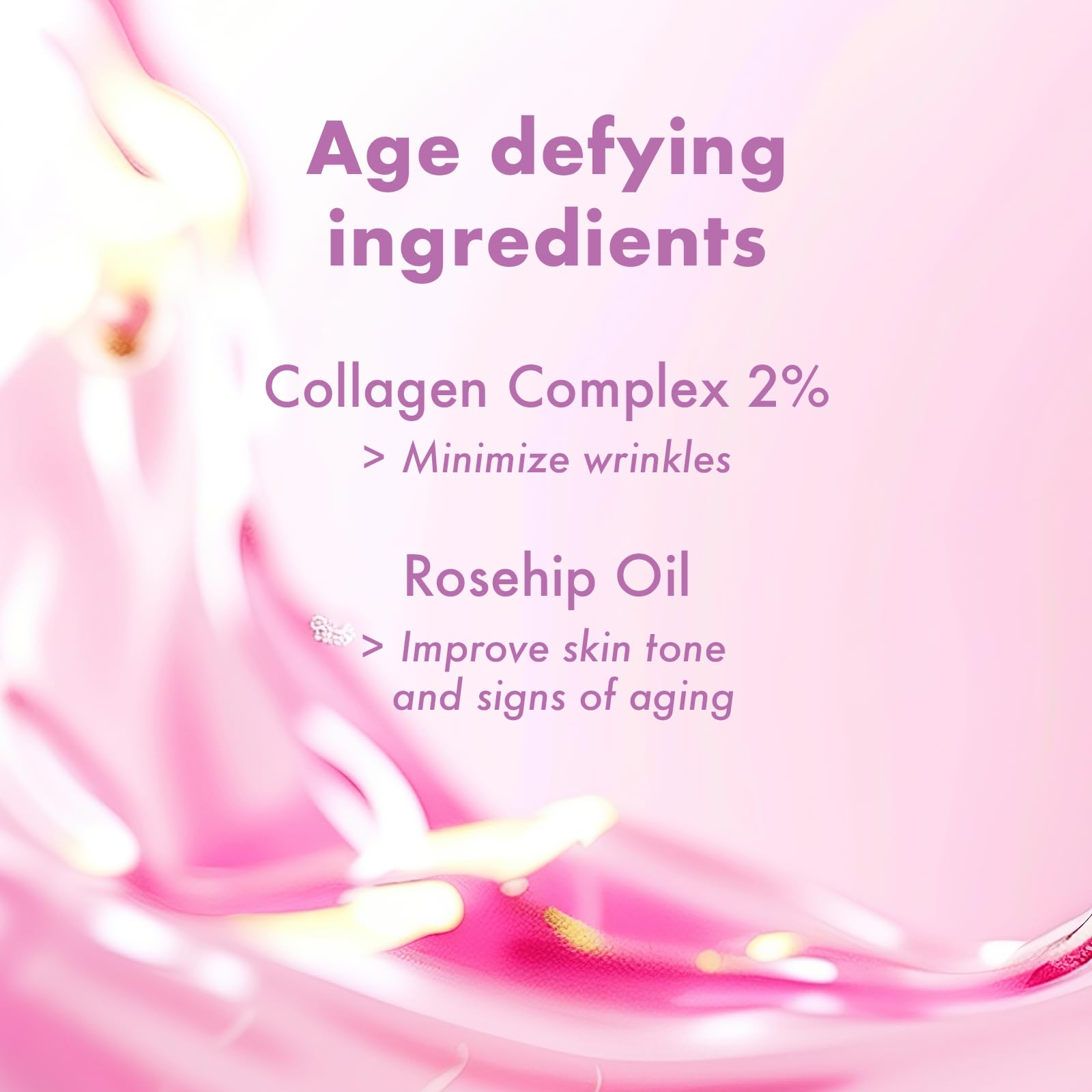 Petal Fresh Skin ResQ Age Rewind Sheet Mask with Collagen - Petal Fresh