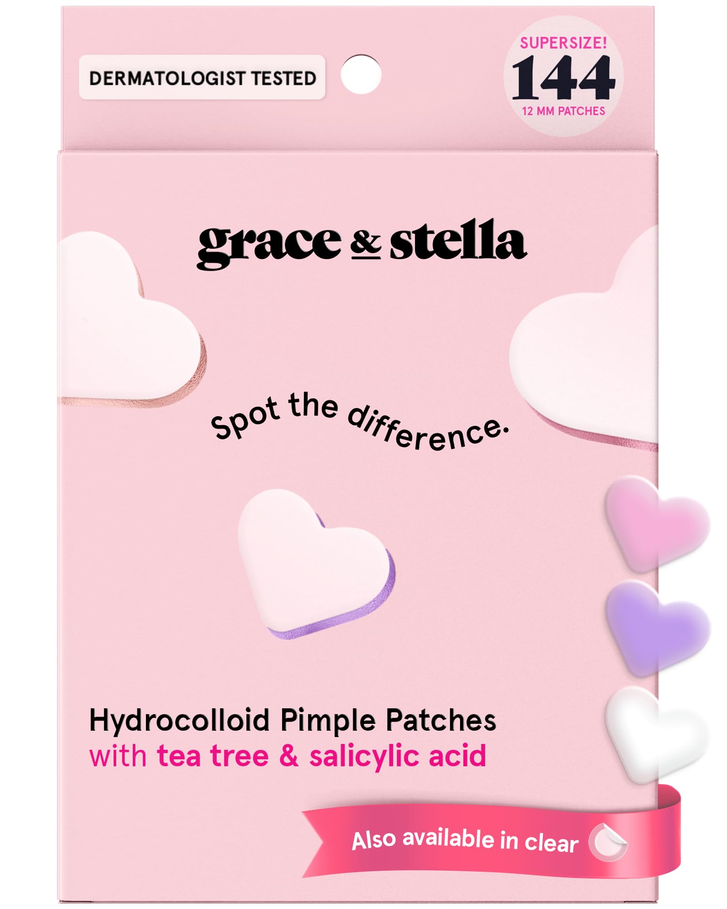 grace &amp; stella Award Winning Pore Strip - grace &amp; stella
